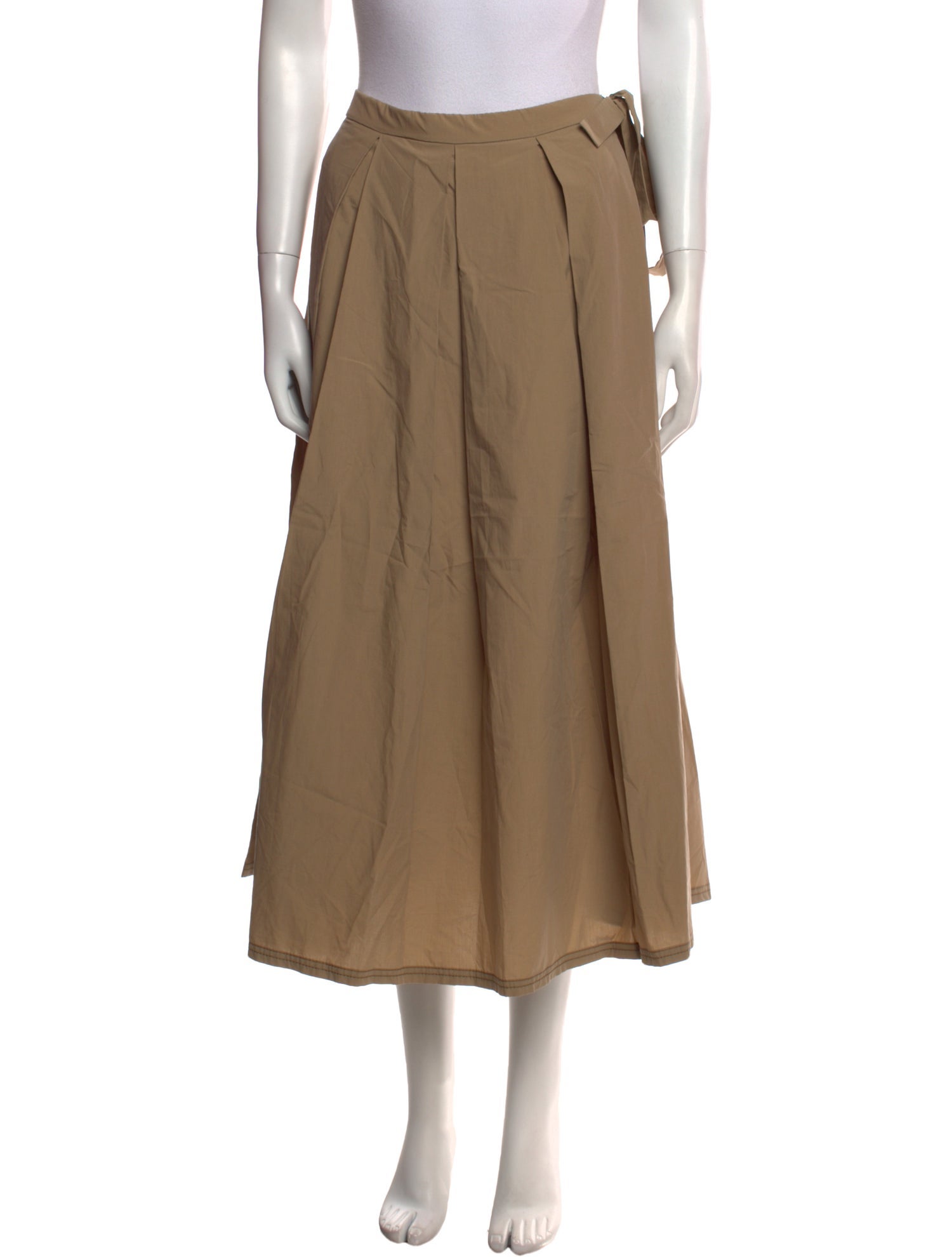 Weekend Max Mara Midi Length Skirt