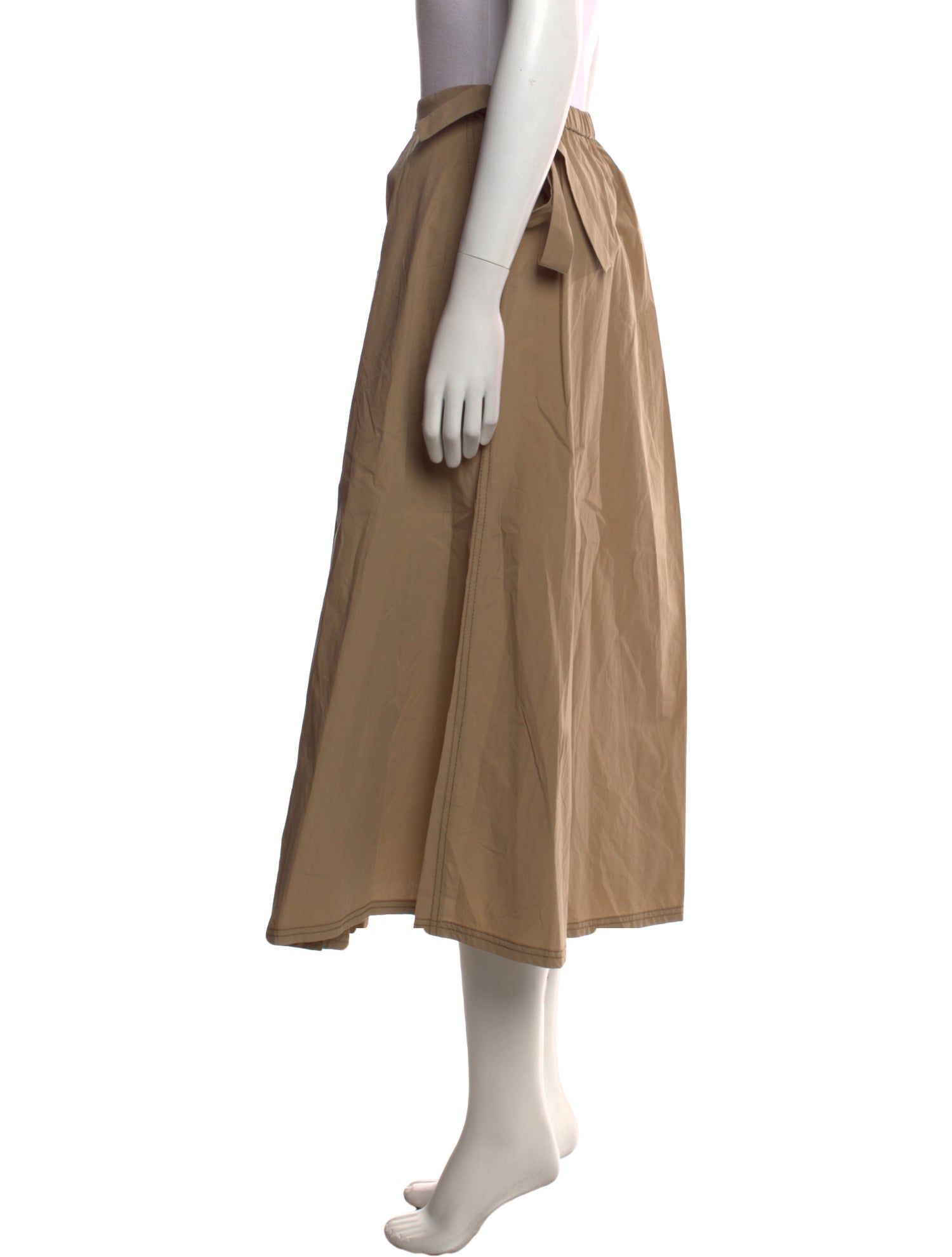 Weekend Max Mara Midi Length Skirt