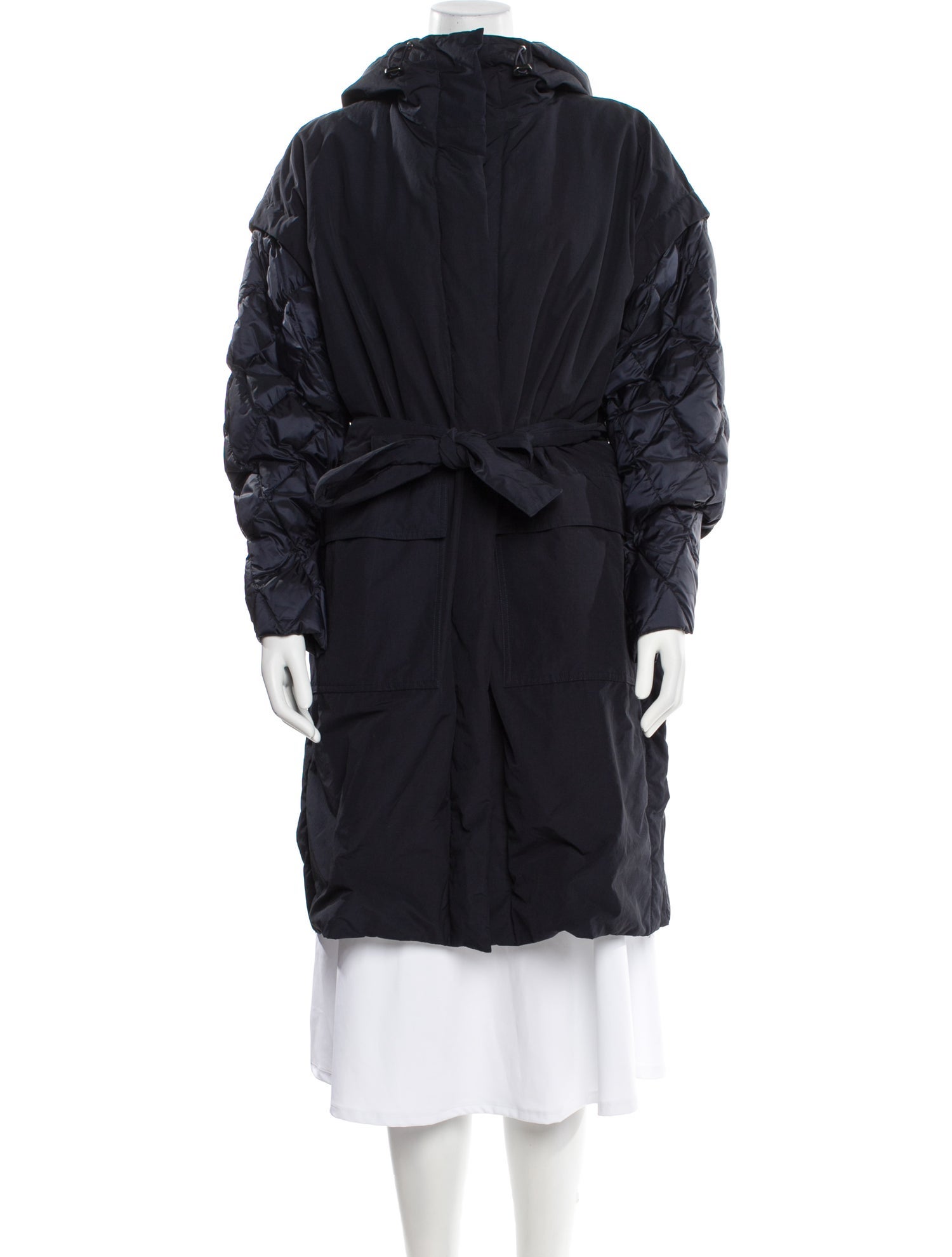 Weekend Max Mara Parka w/ Tags