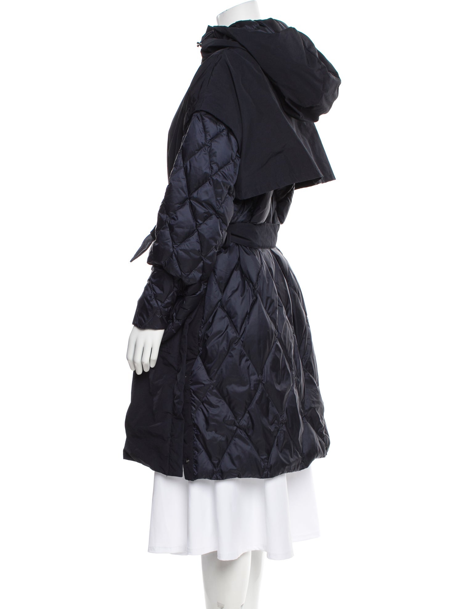 Weekend Max Mara Parka w/ Tags