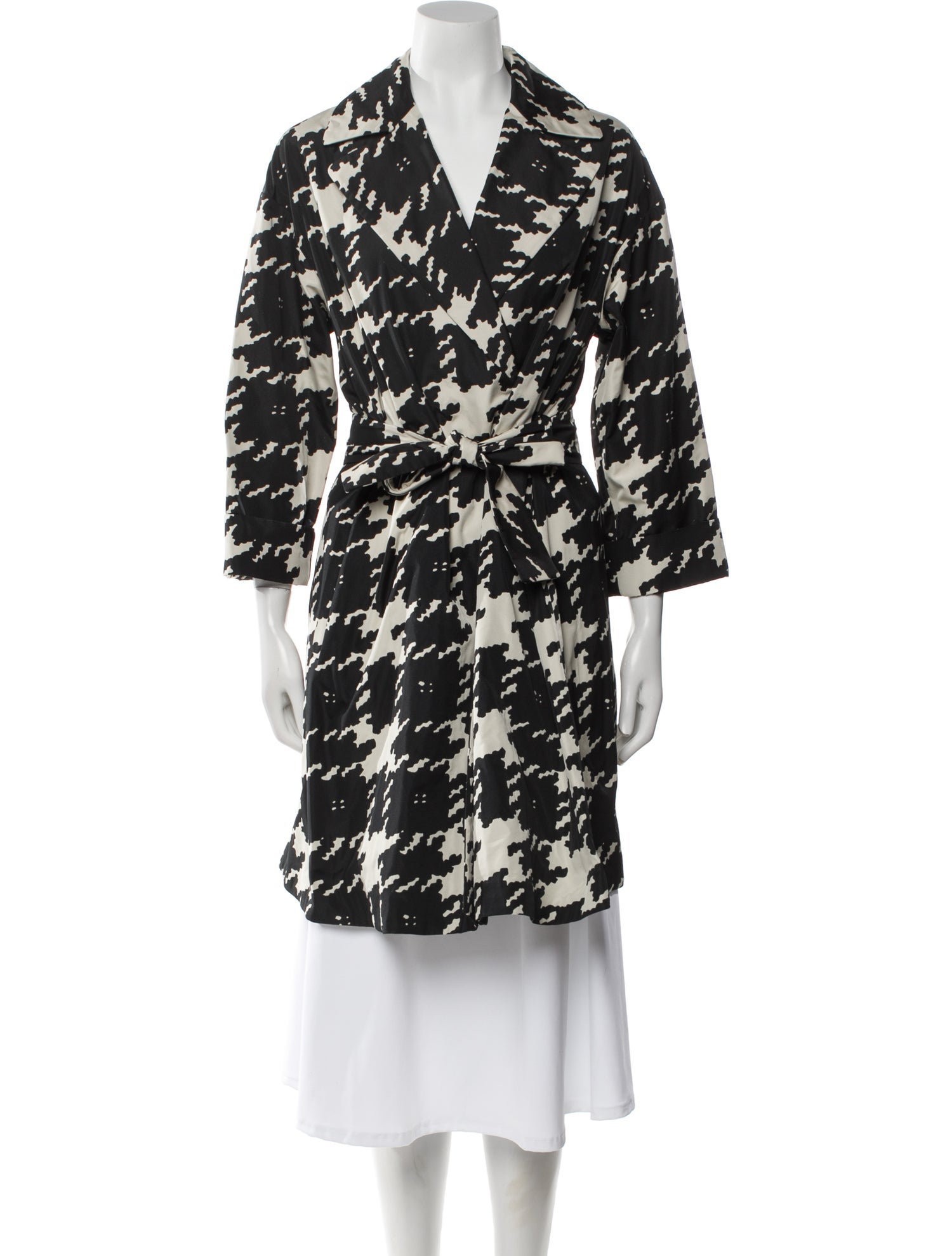 Weekend Max Mara Printed Jacket w/ Tags