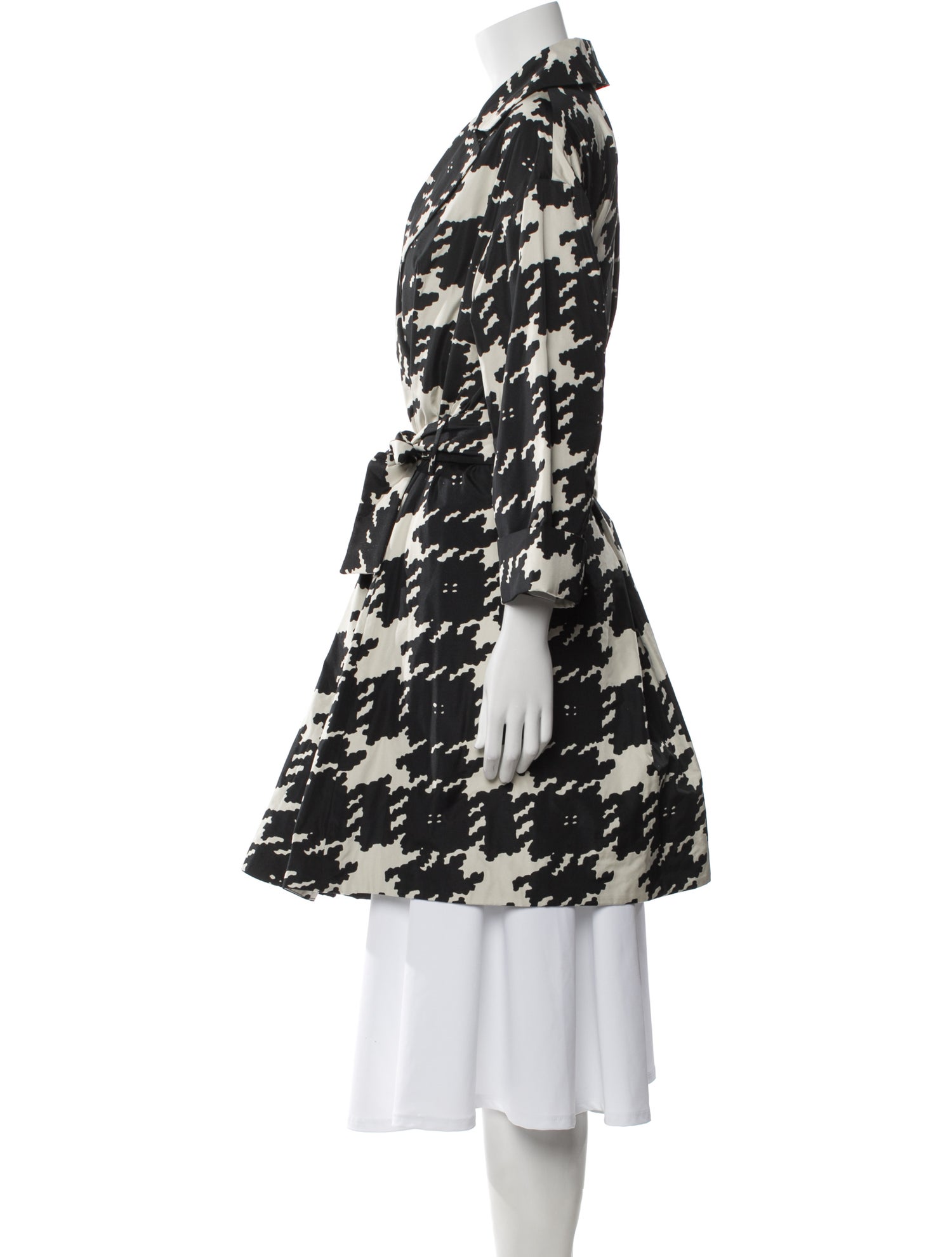 Weekend Max Mara Printed Jacket w/ Tags