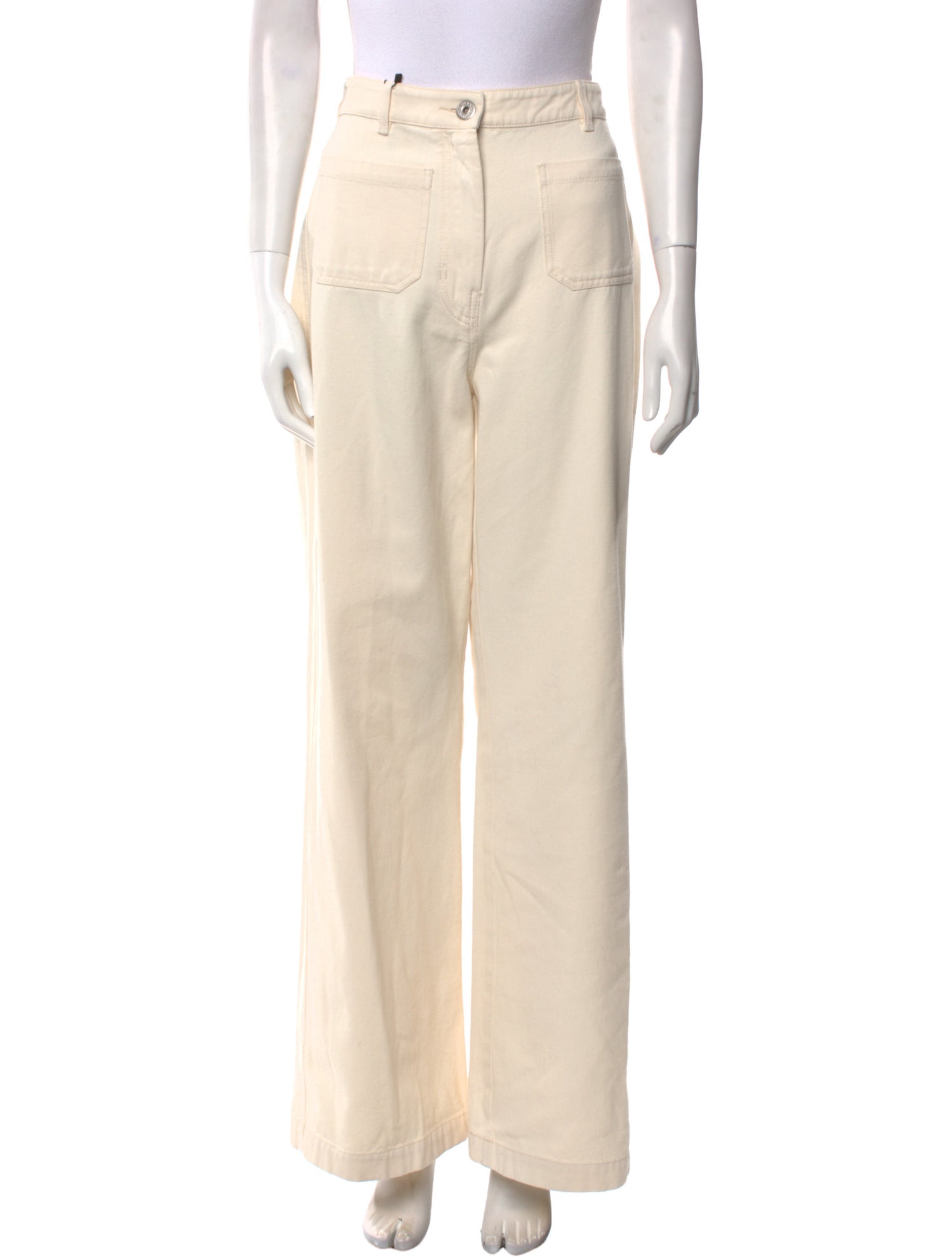 Weekend Max Mara Wide Leg Pants