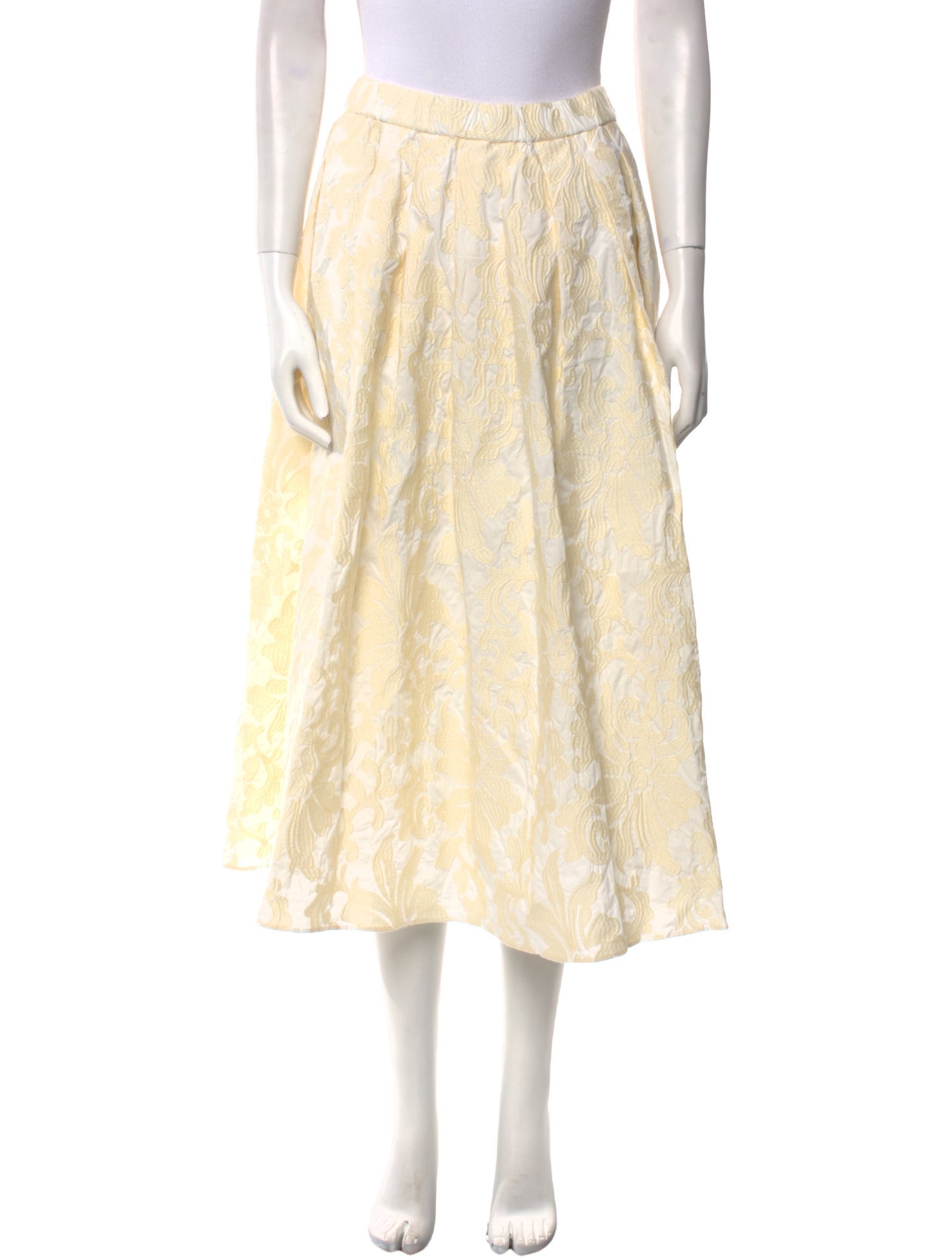 Weekend Max Mara Midi Length Skirt