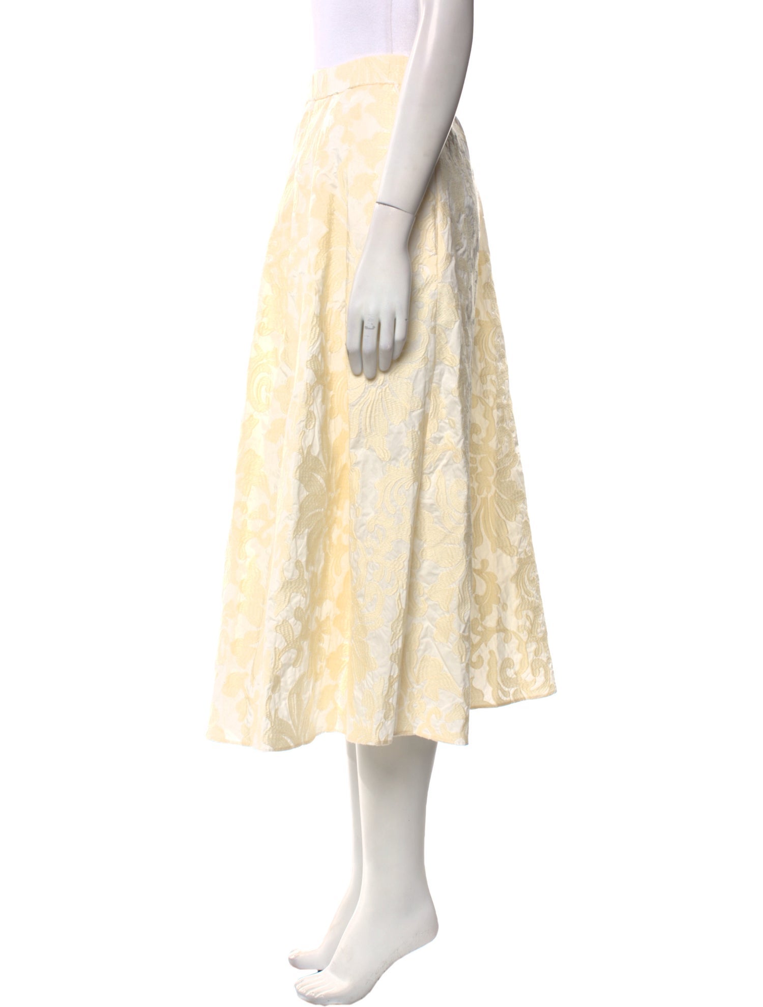 Weekend Max Mara Midi Length Skirt