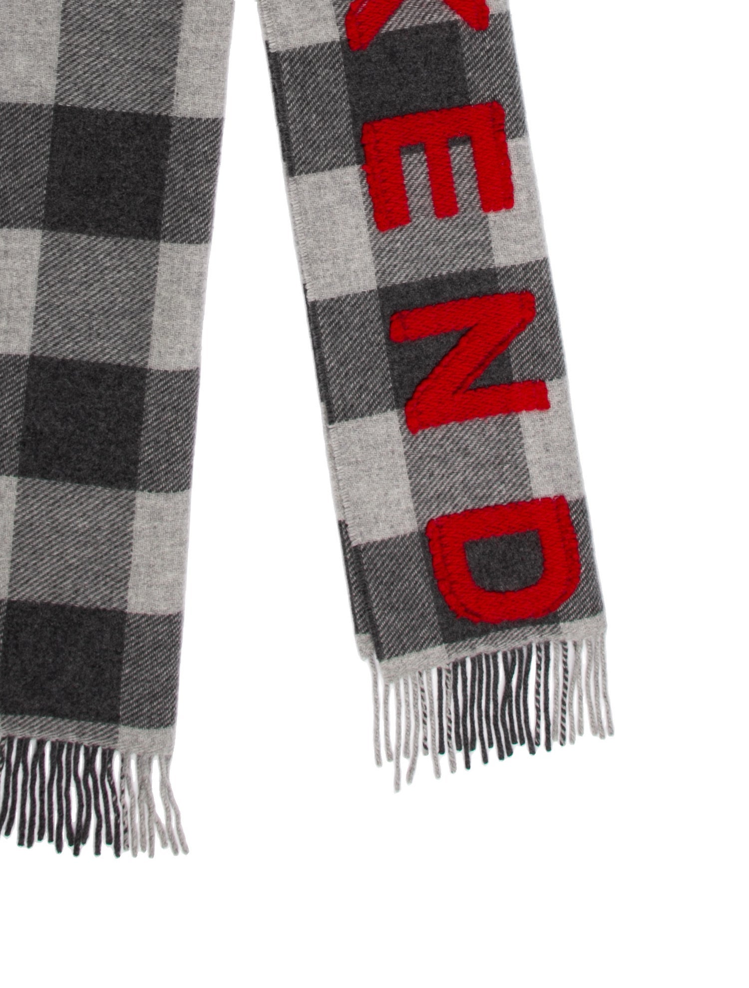 Weekend Max Mara Striped Scarf