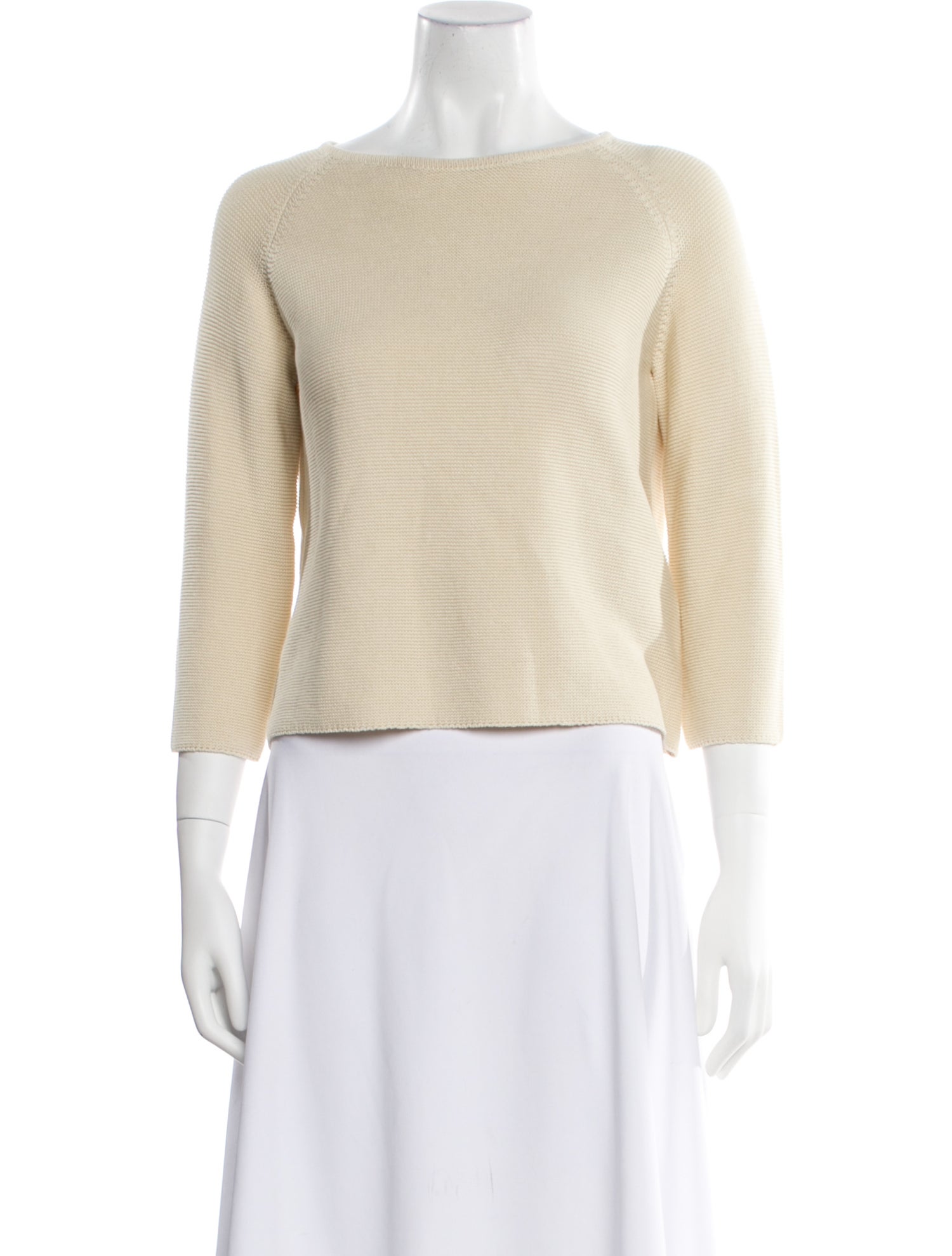 Weekend Max Mara Bateau Neckline Sweater w/ Tags
