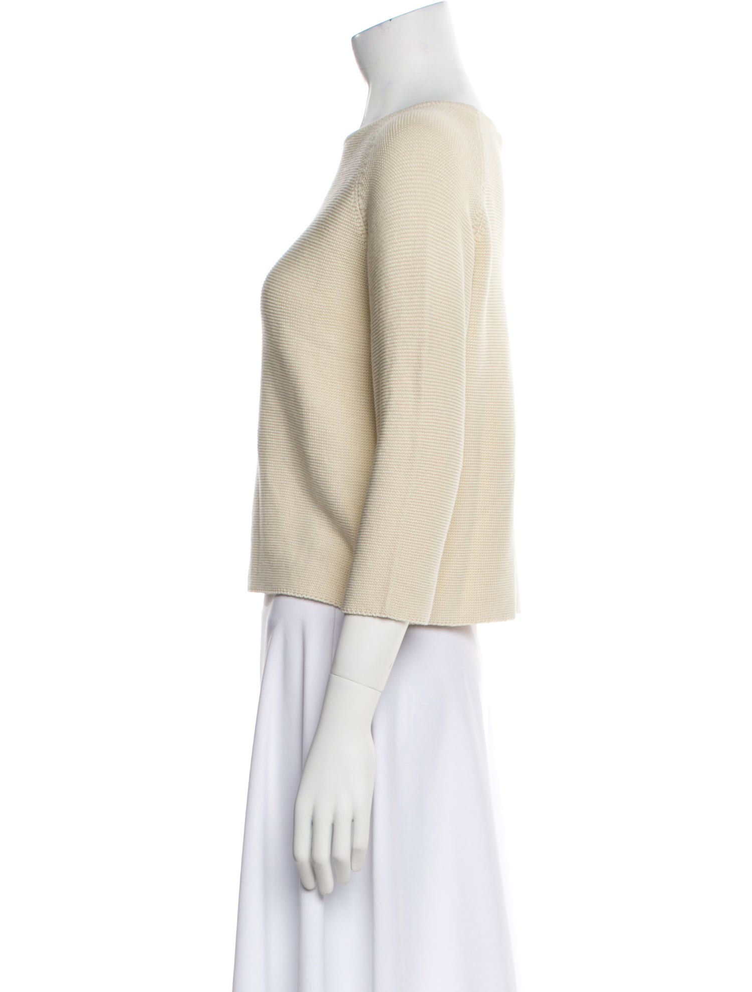 Weekend Max Mara Bateau Neckline Sweater w/ Tags