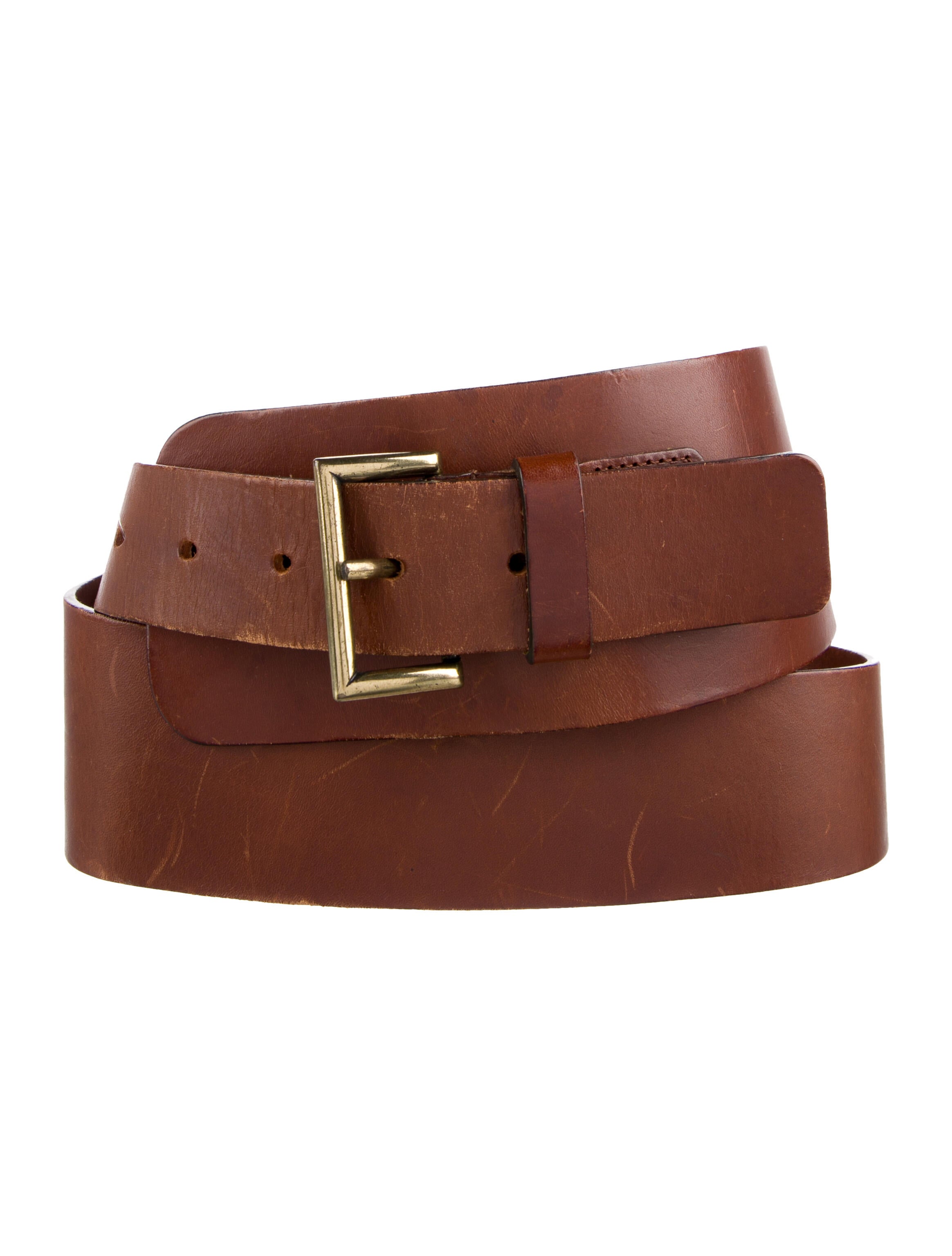 Weekend Max Mara Leather Belt