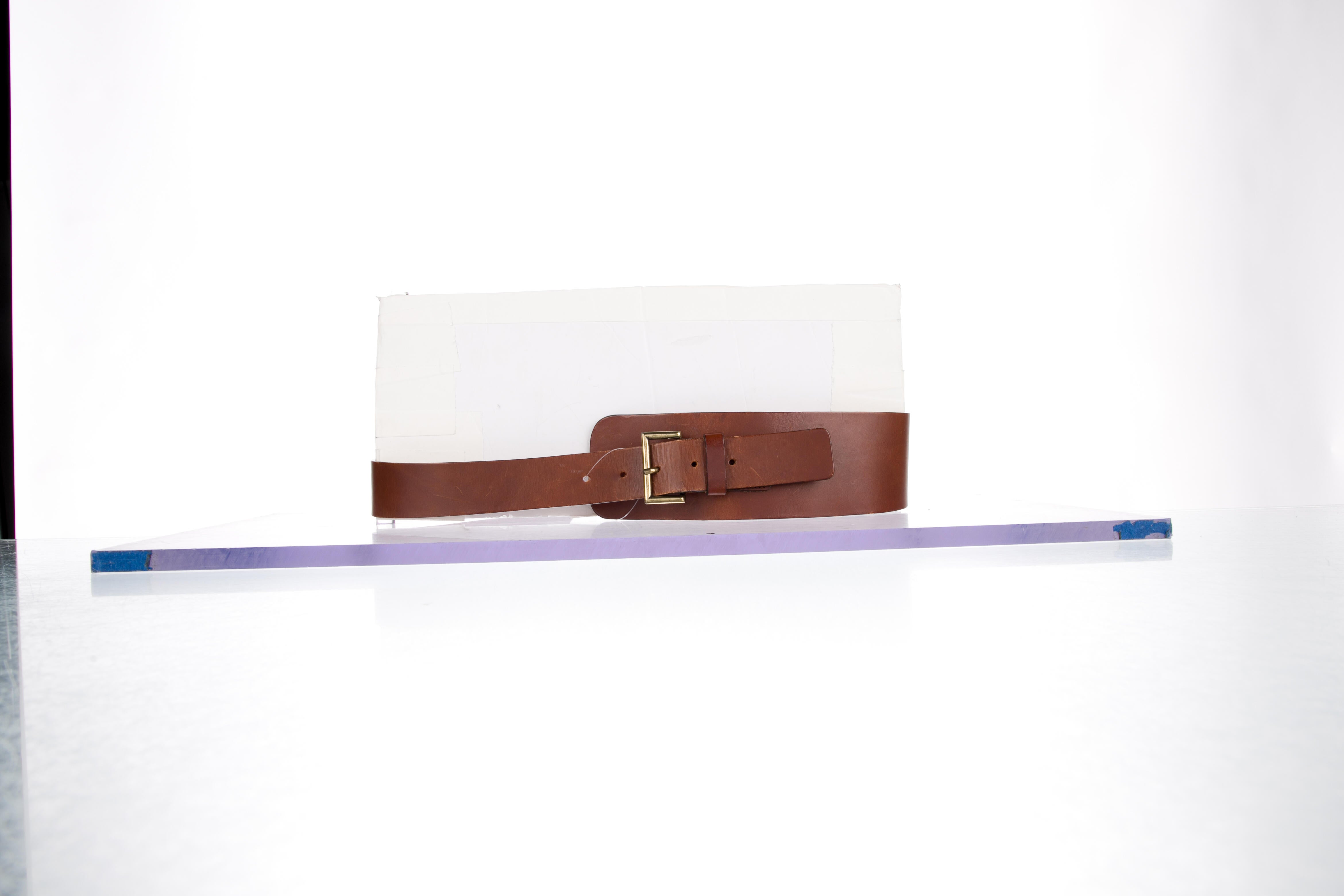 Weekend Max Mara Leather Belt