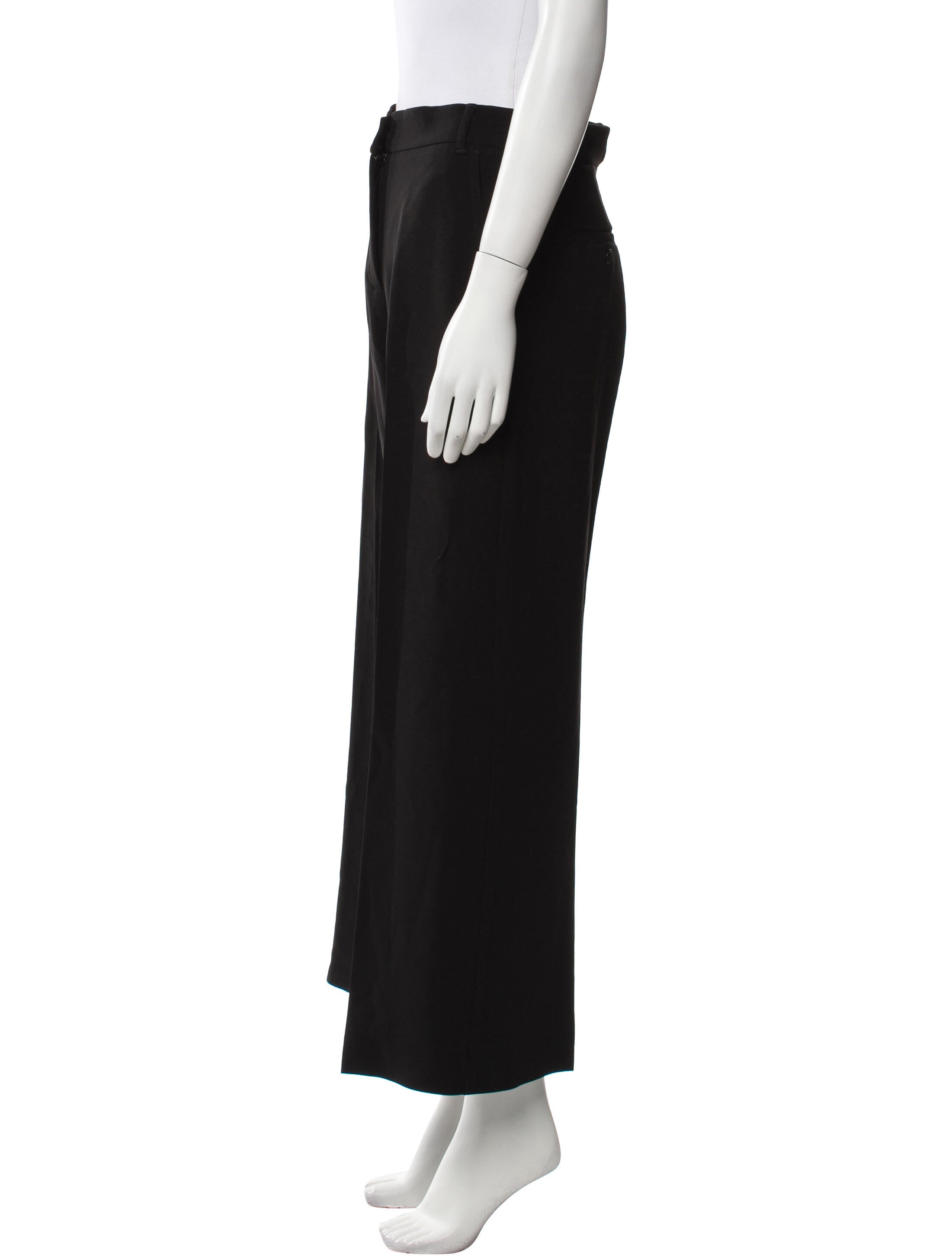 Weekend Max Mara Wide Leg Pants