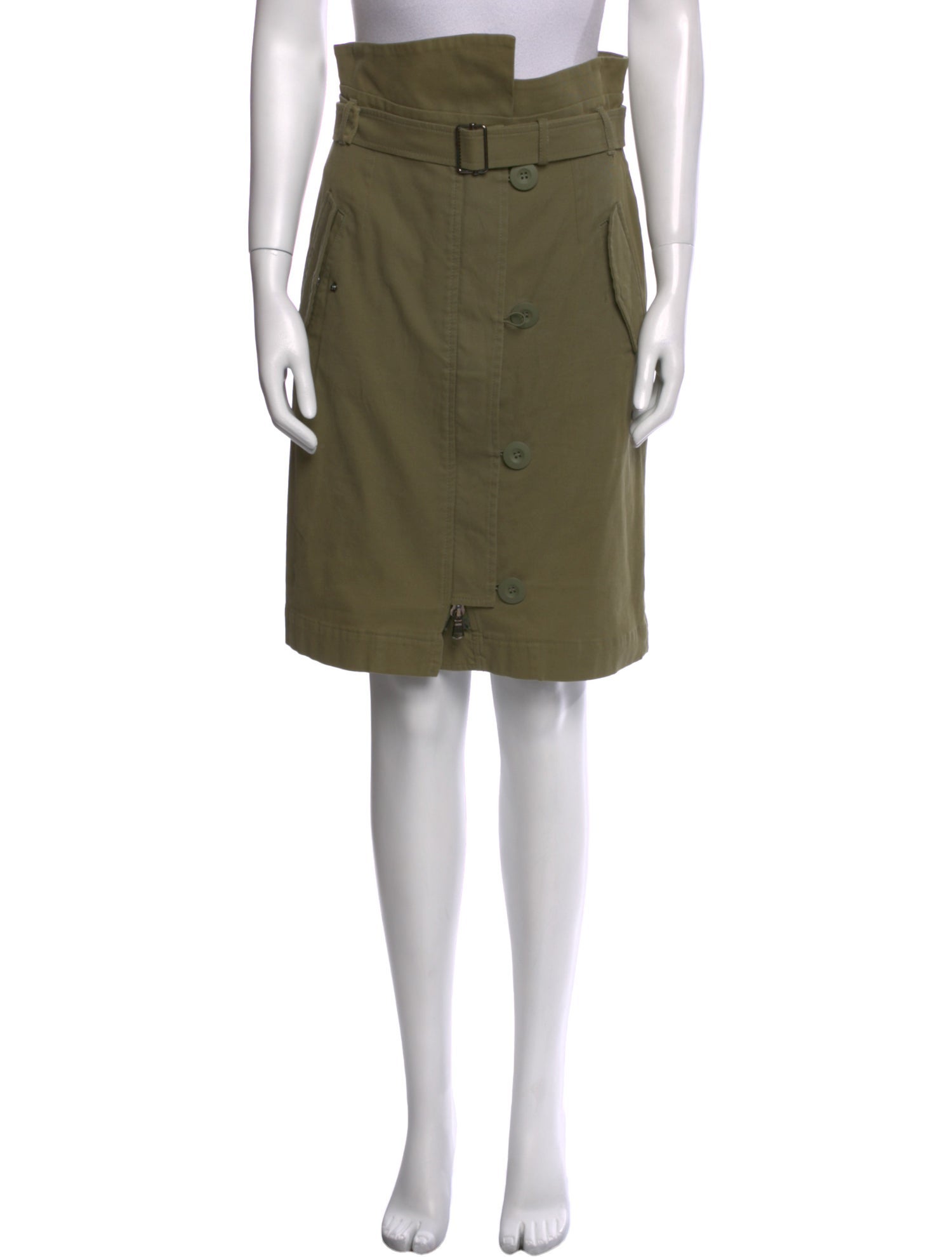 Weekend Max Mara Knee-Length Skirt