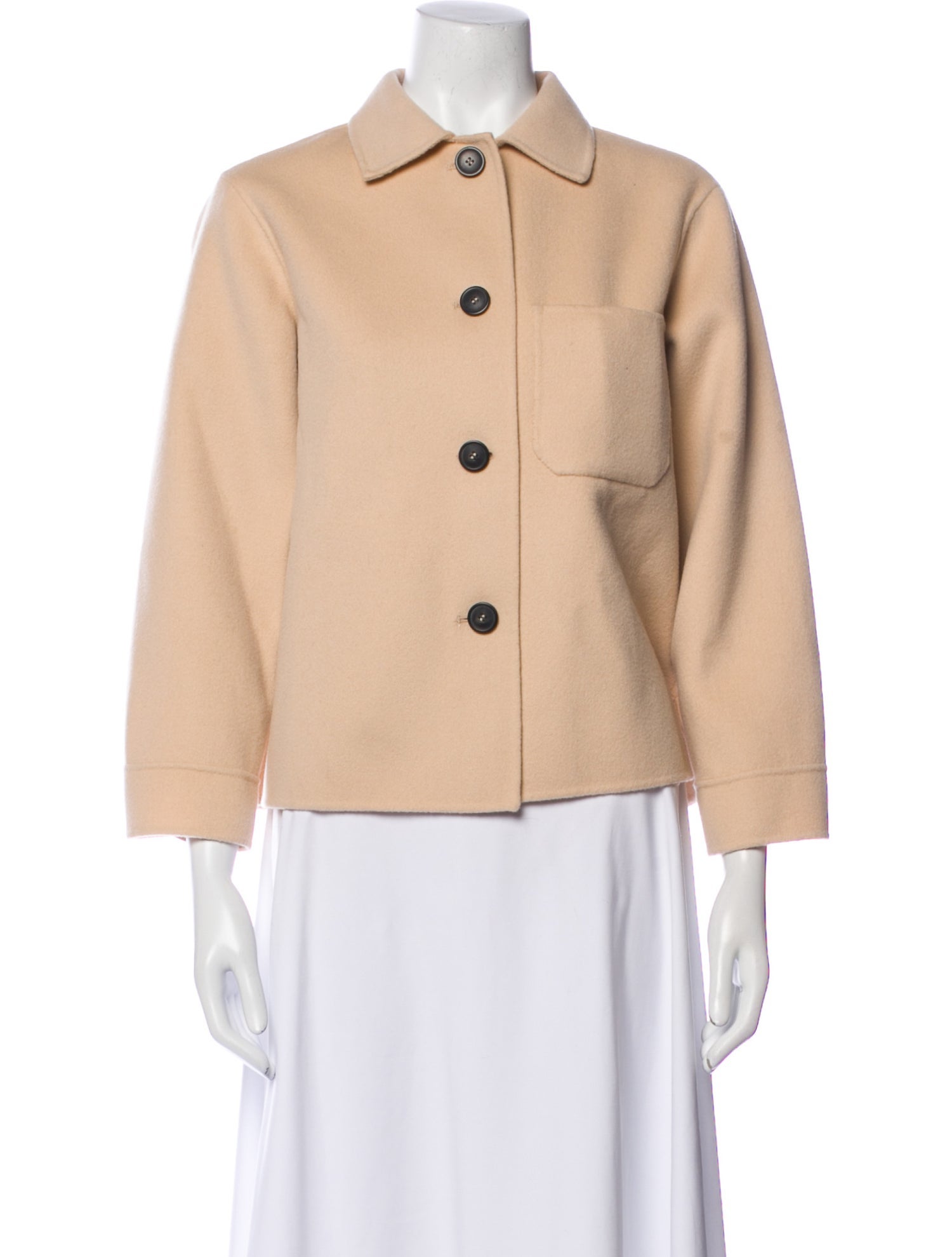 Weekend Max Mara Virgin Wool Jacket