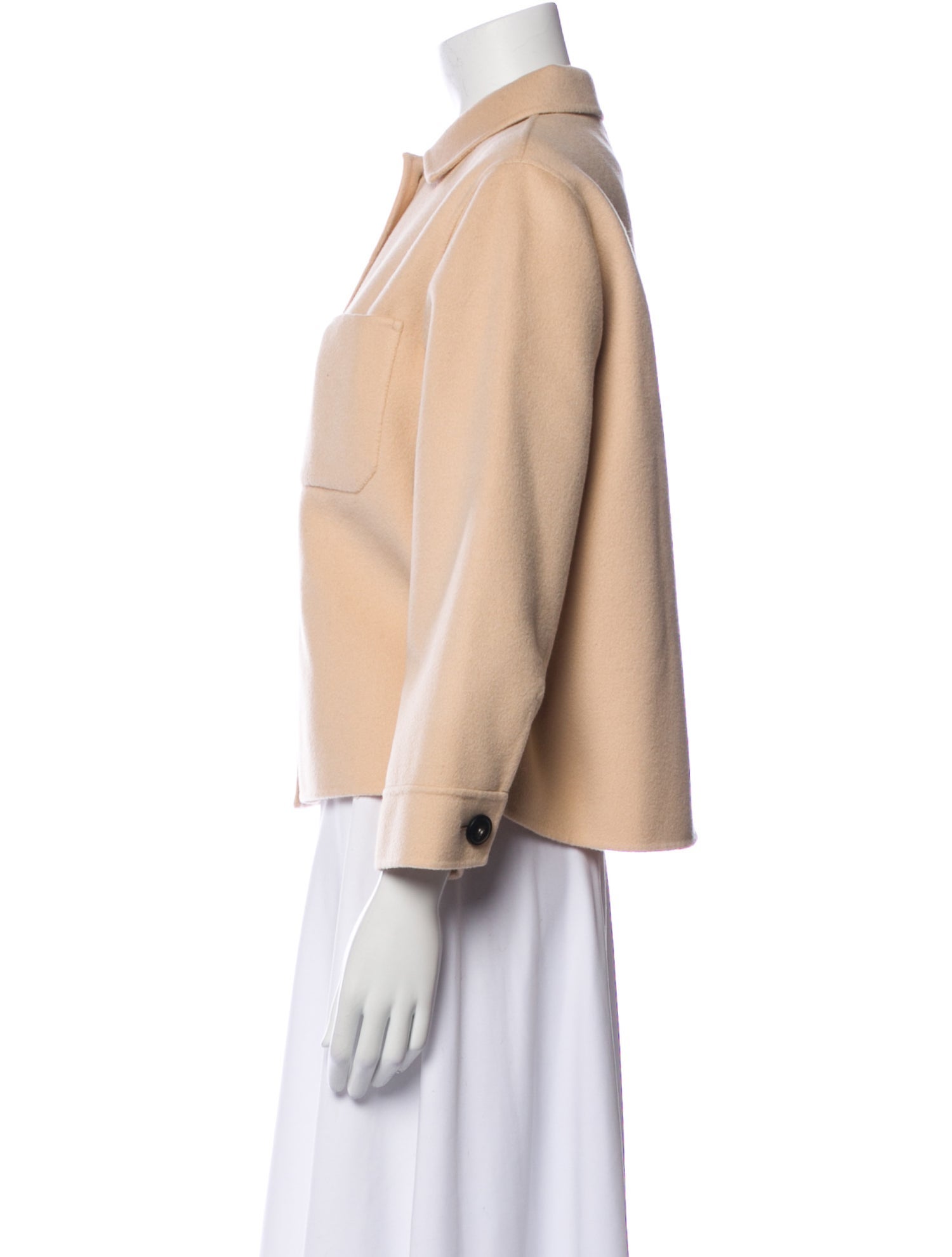 Weekend Max Mara Virgin Wool Jacket