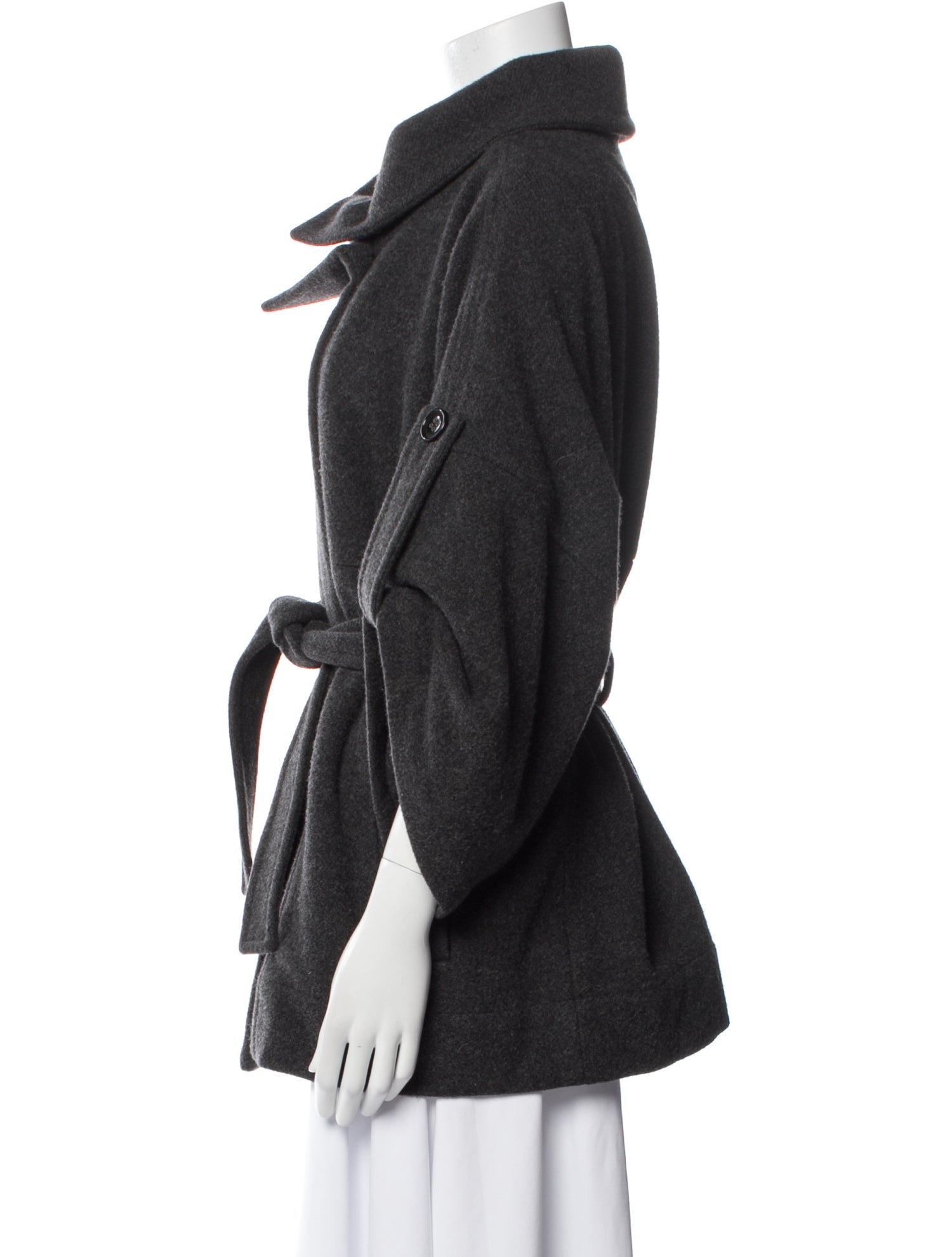 Weekend Max Mara Virgin Wool Jacket