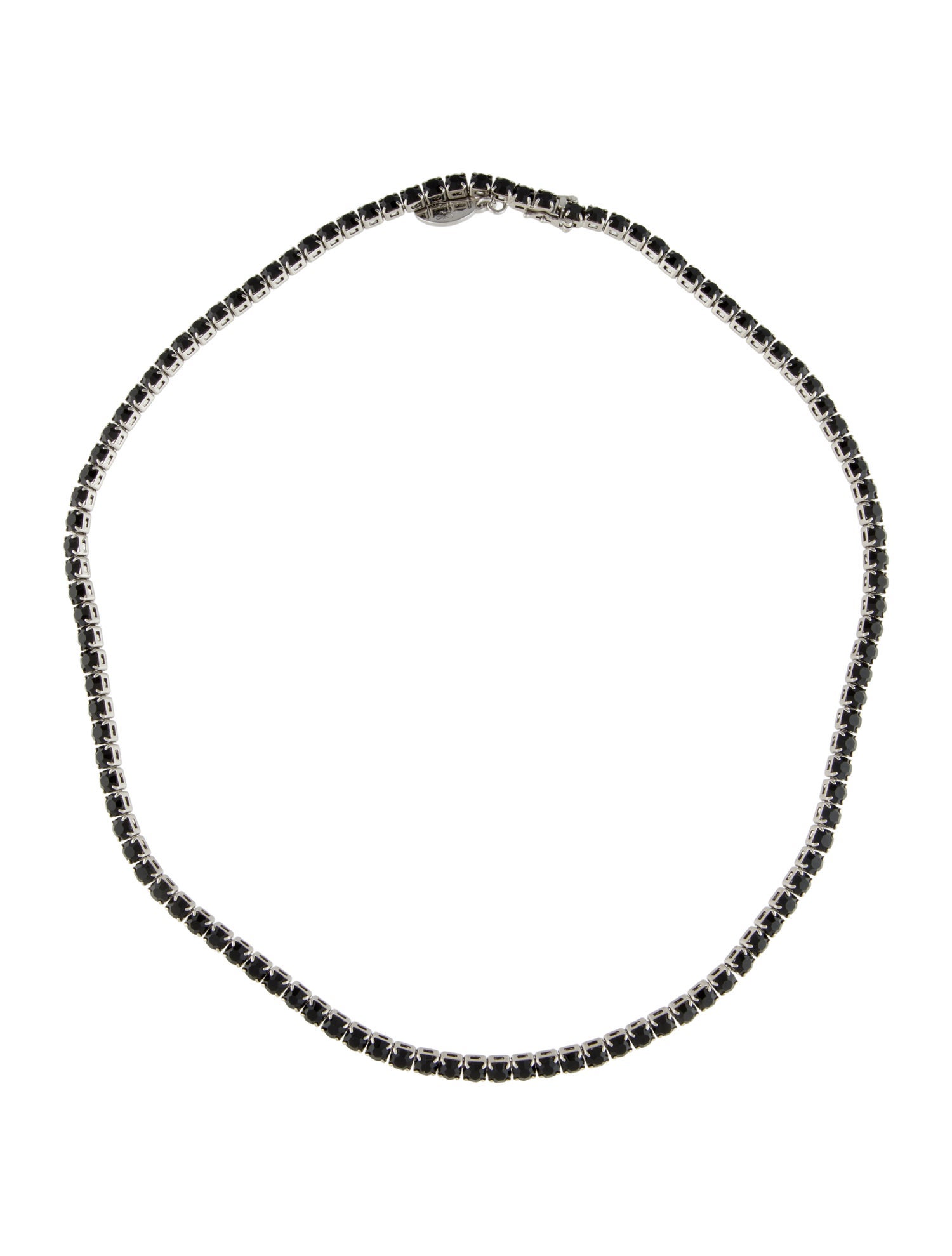Weekend Max Mara Crystal Lodola Necklace