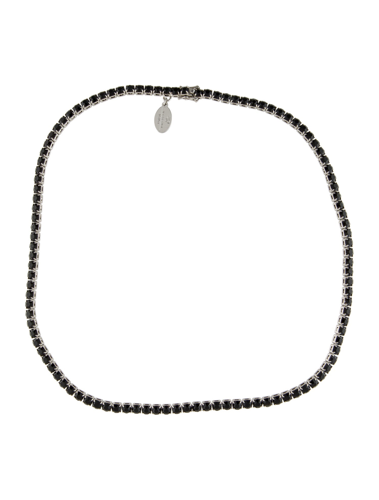 Weekend Max Mara Crystal Lodola Necklace