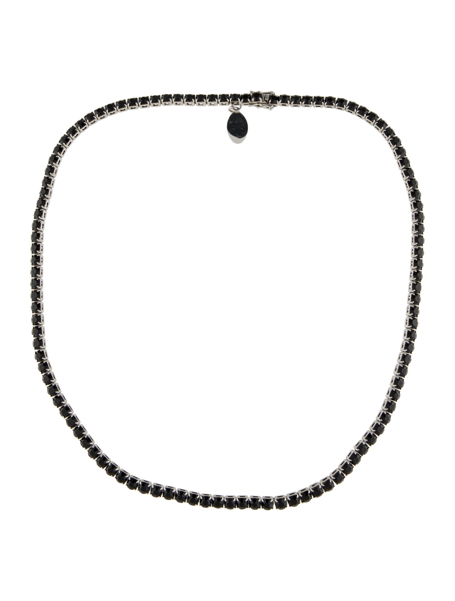 Weekend Max Mara Crystal Lodola Necklace
