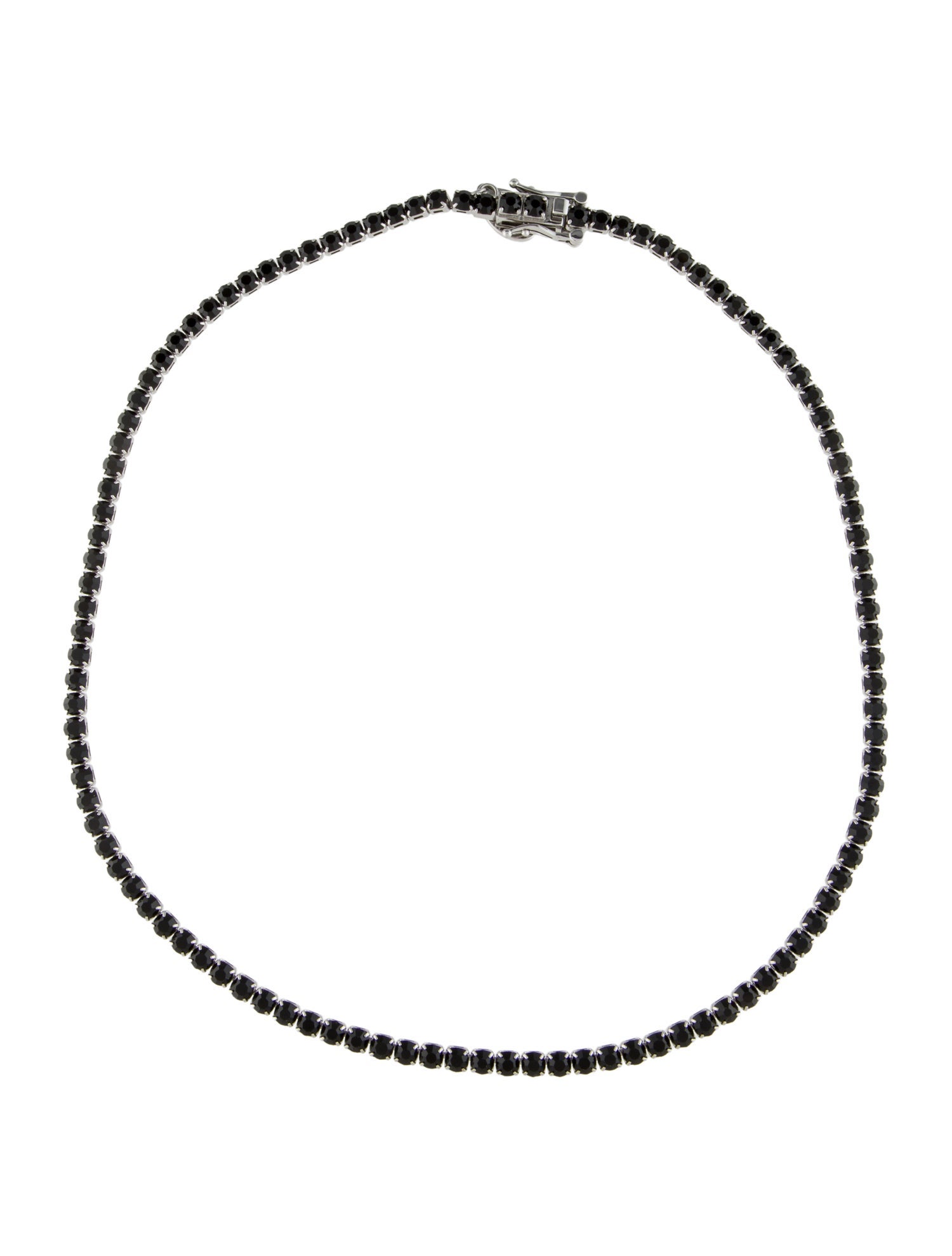 Weekend Max Mara Crystal Lodola Necklace
