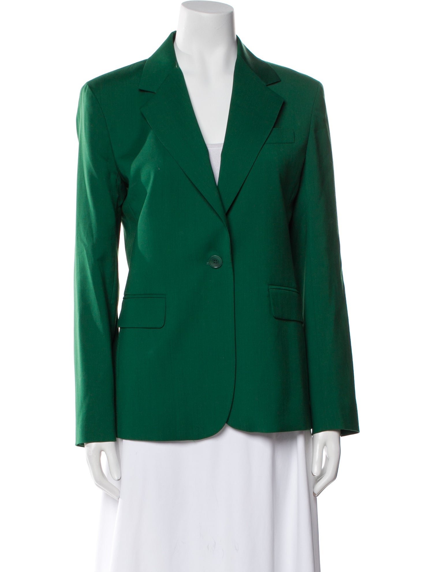 Weekend Max Mara Virgin Wool Blazer