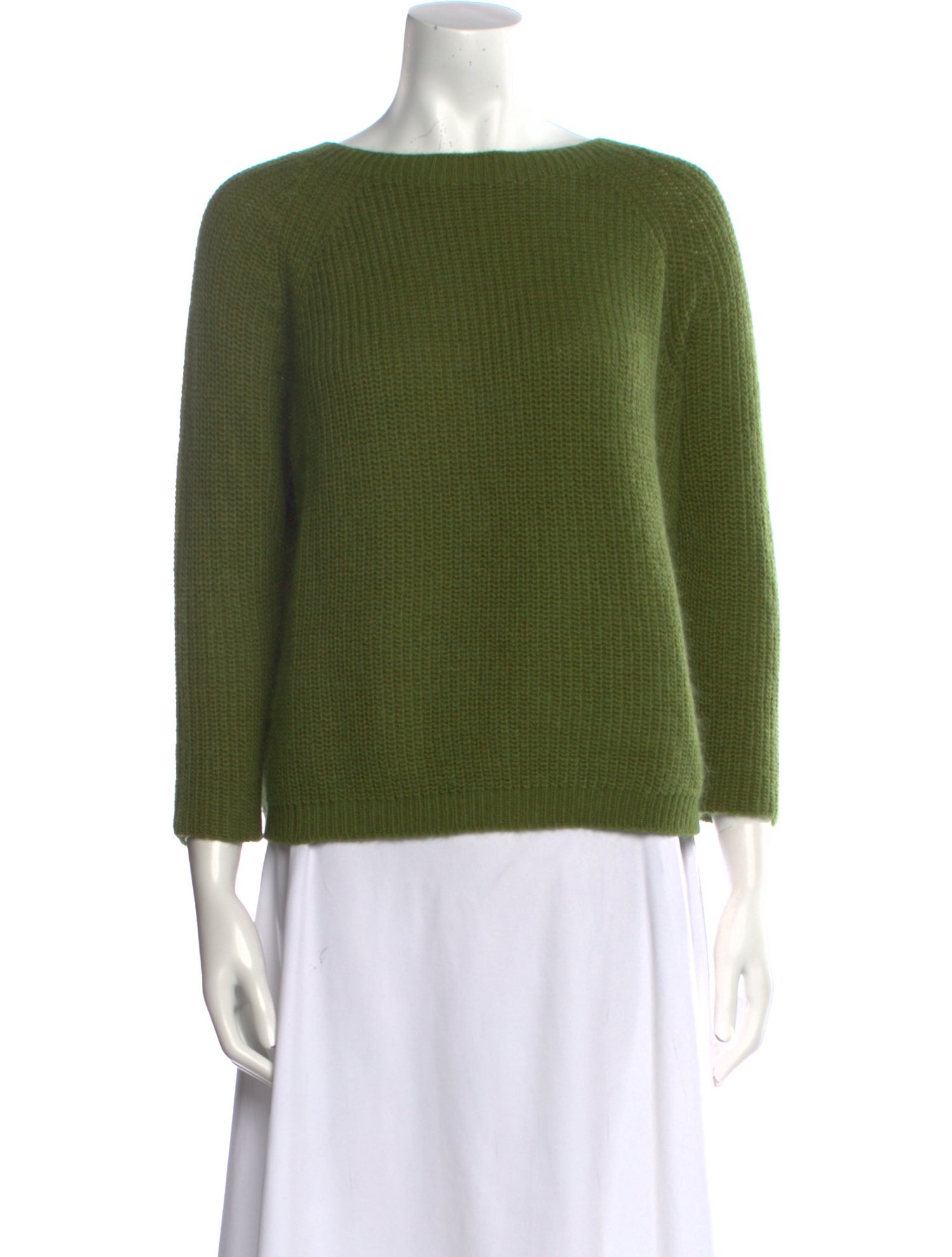 Weekend Max Mara Bateau Neckline Sweater