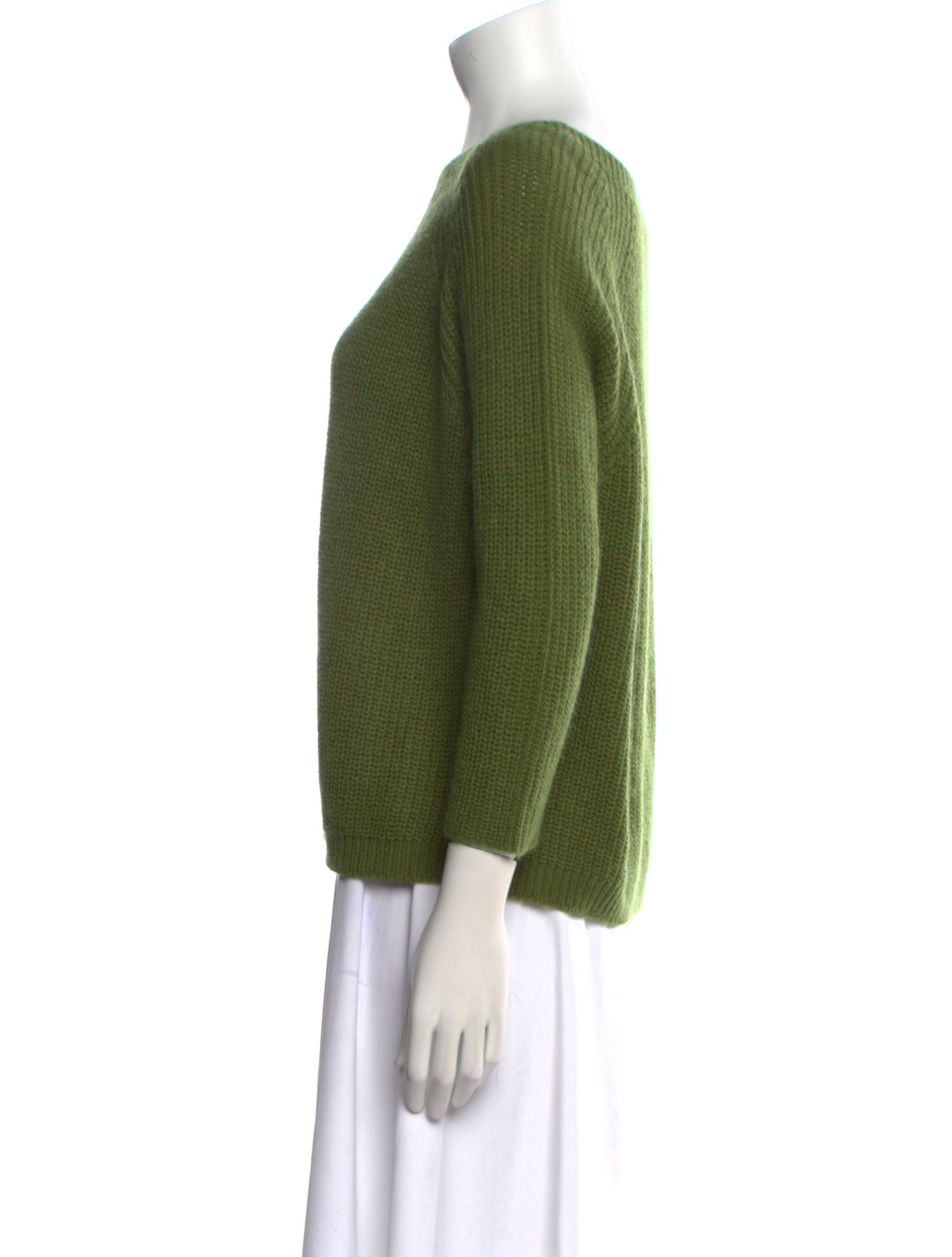 Weekend Max Mara Bateau Neckline Sweater