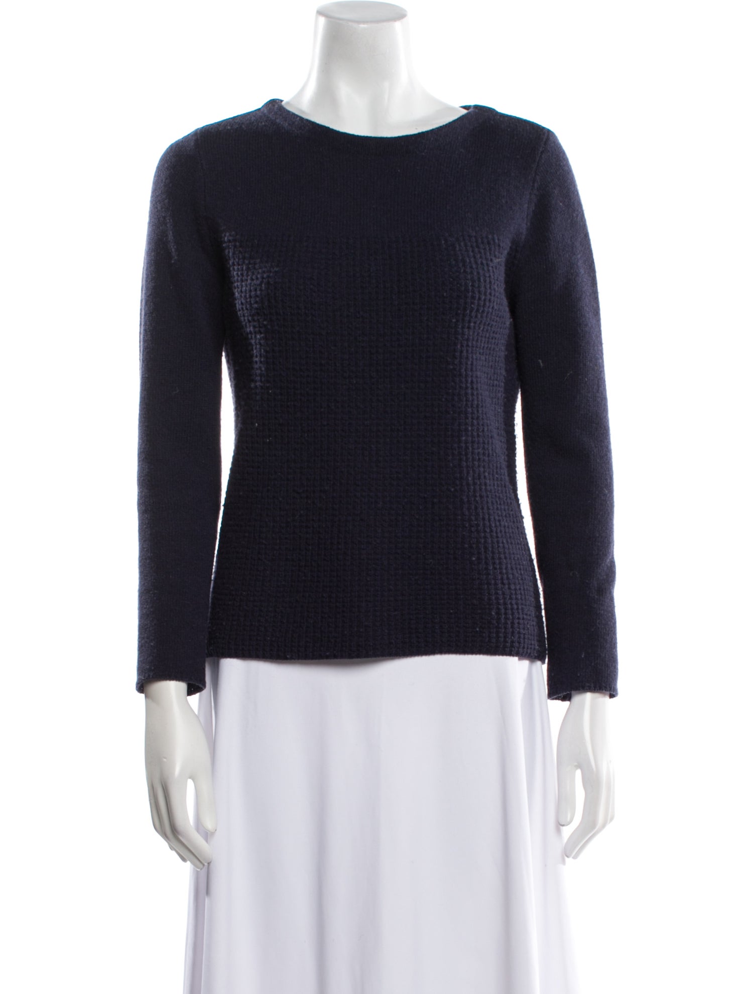 Weekend Max Mara Scoop Neck Sweater
