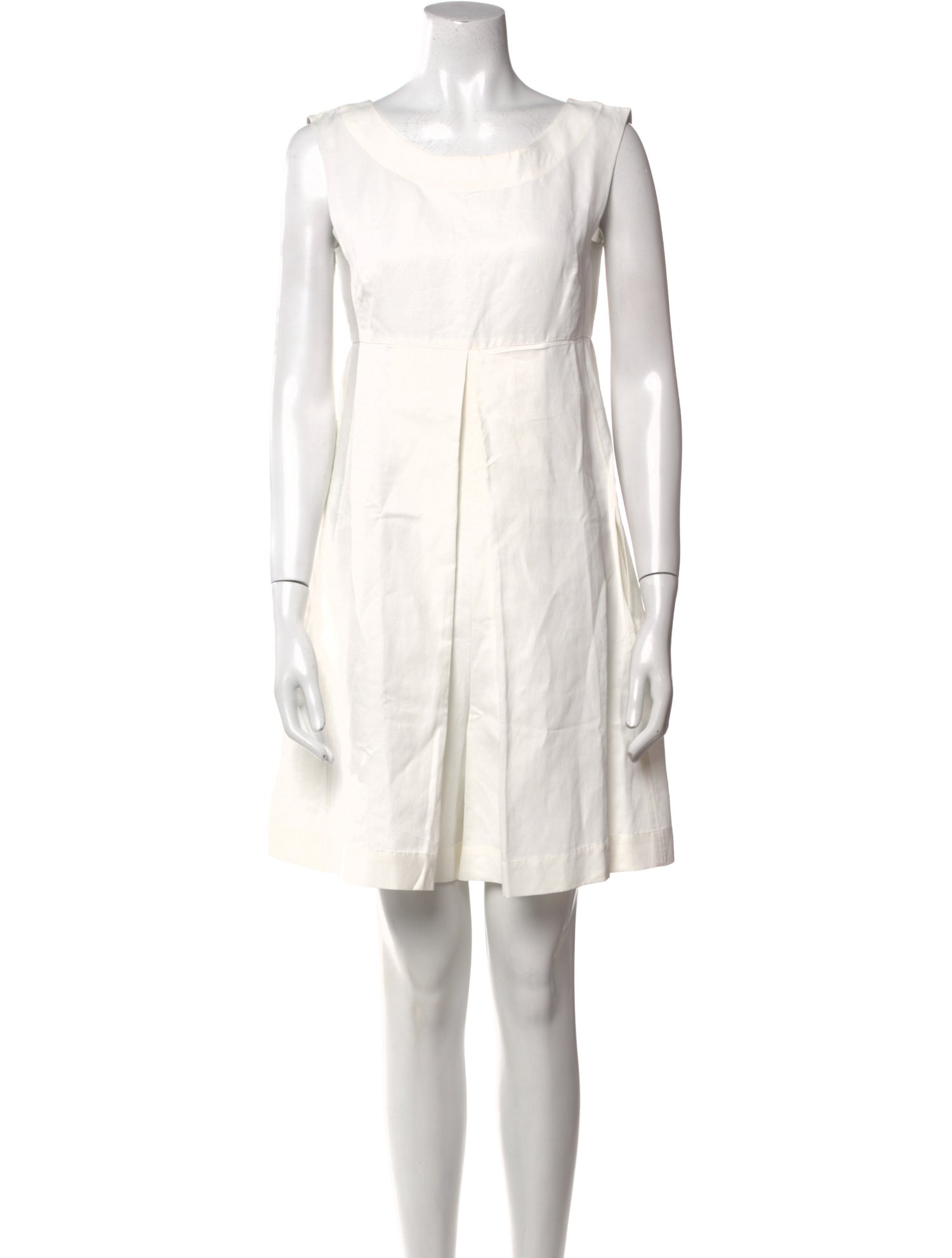 Weekend Max Mara Bateau Neckline Romper