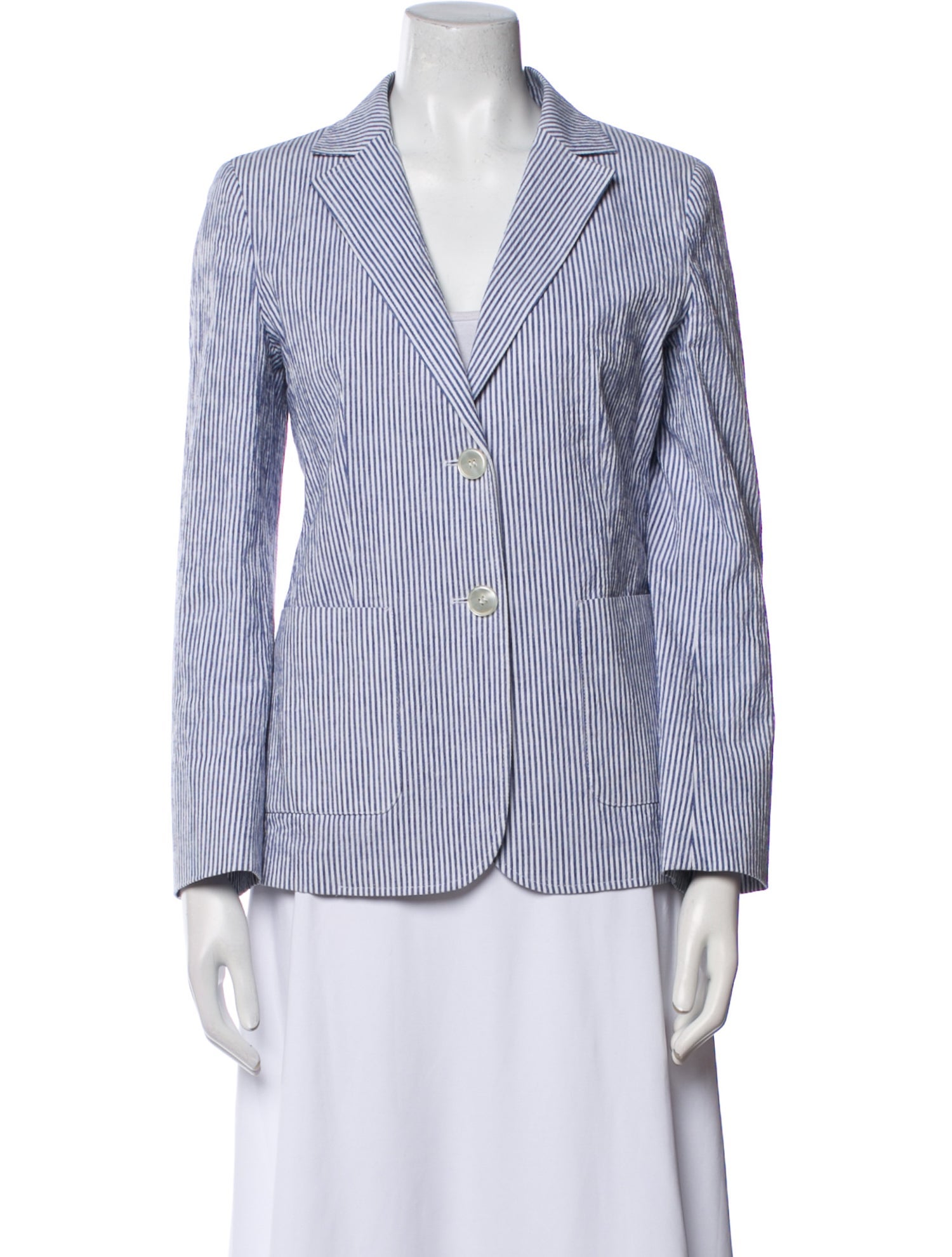 Weekend Max Mara Striped Set