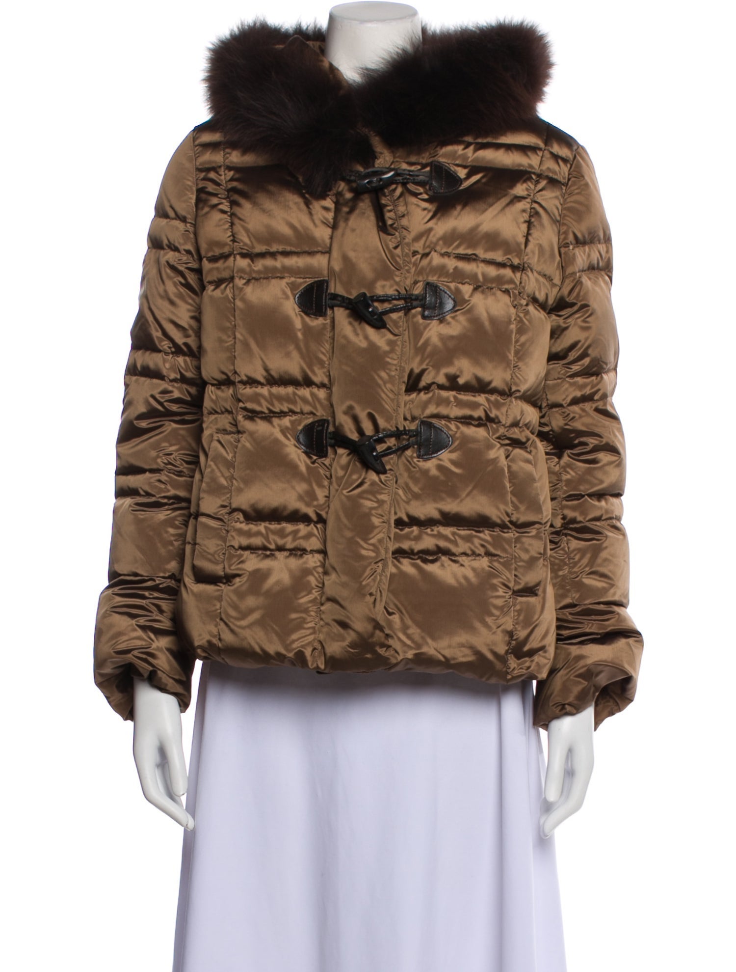 Weekend Max Mara Down Coat
