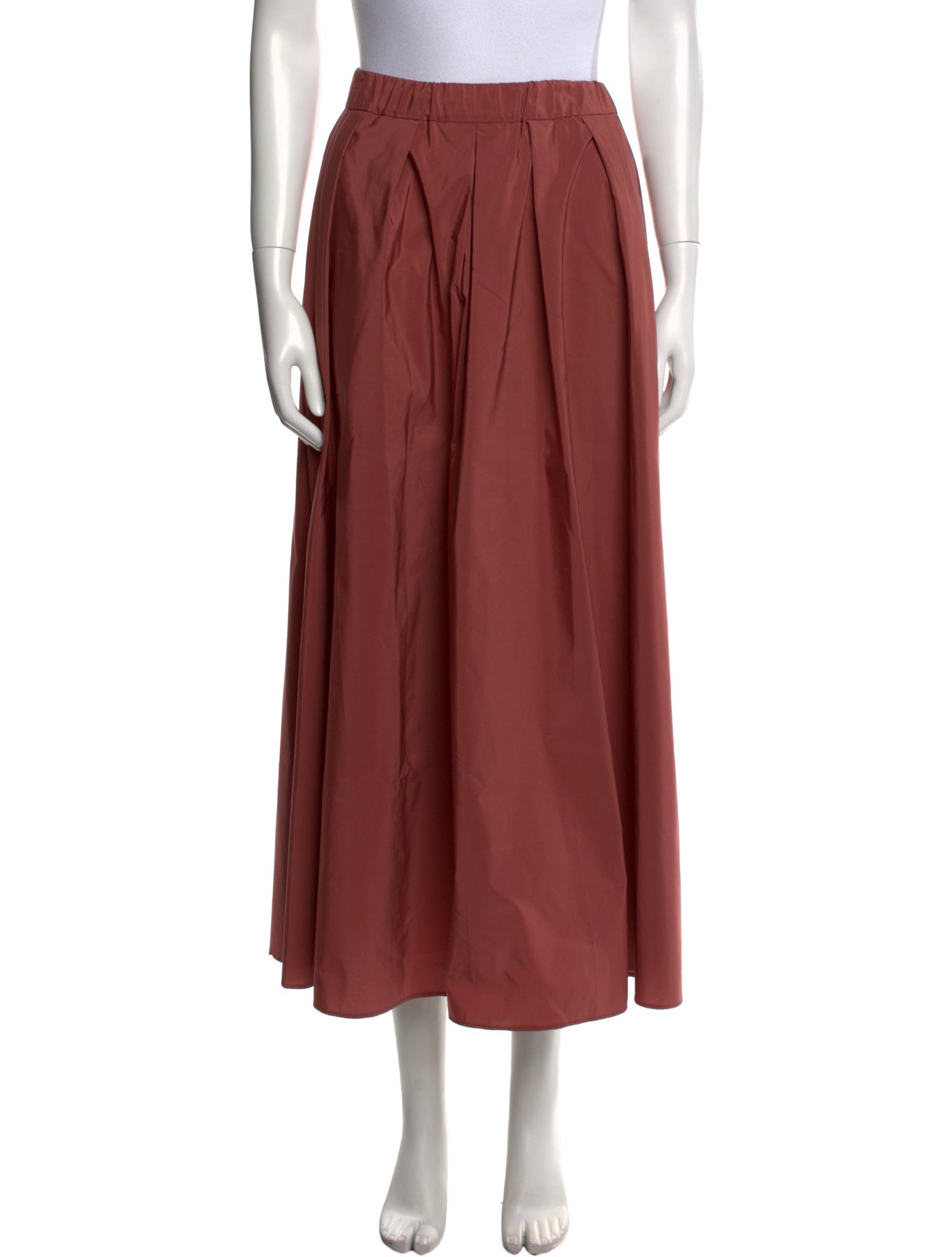 Weekend Max Mara Midi Length Skirt