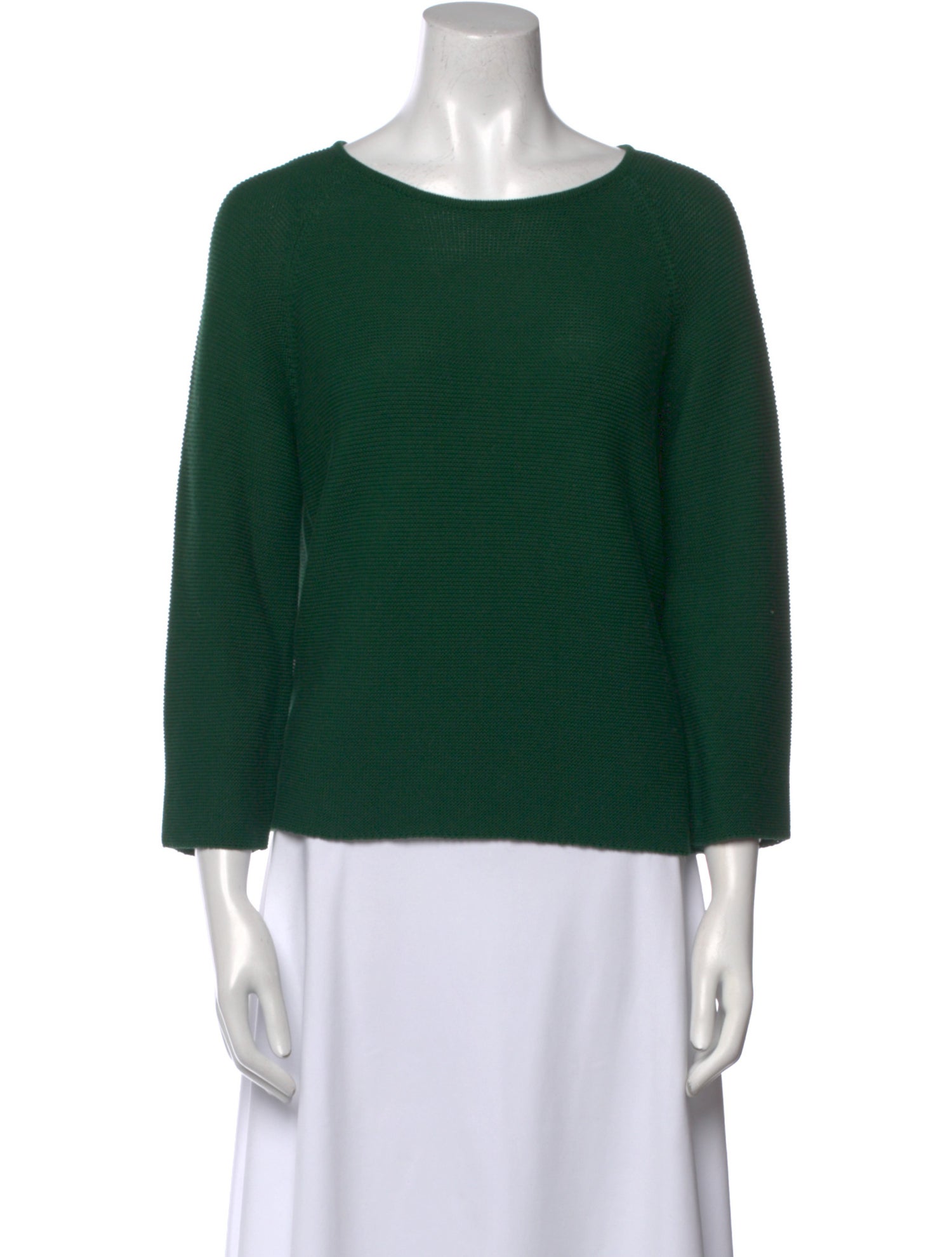 Weekend Max Mara Scoop Neck Sweater