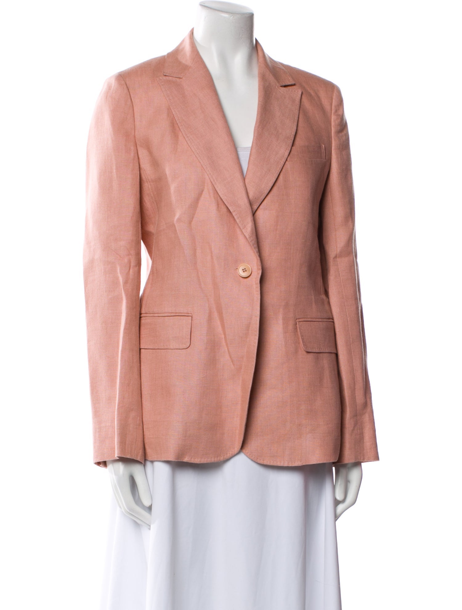 Weekend Max Mara Linen Blazer
