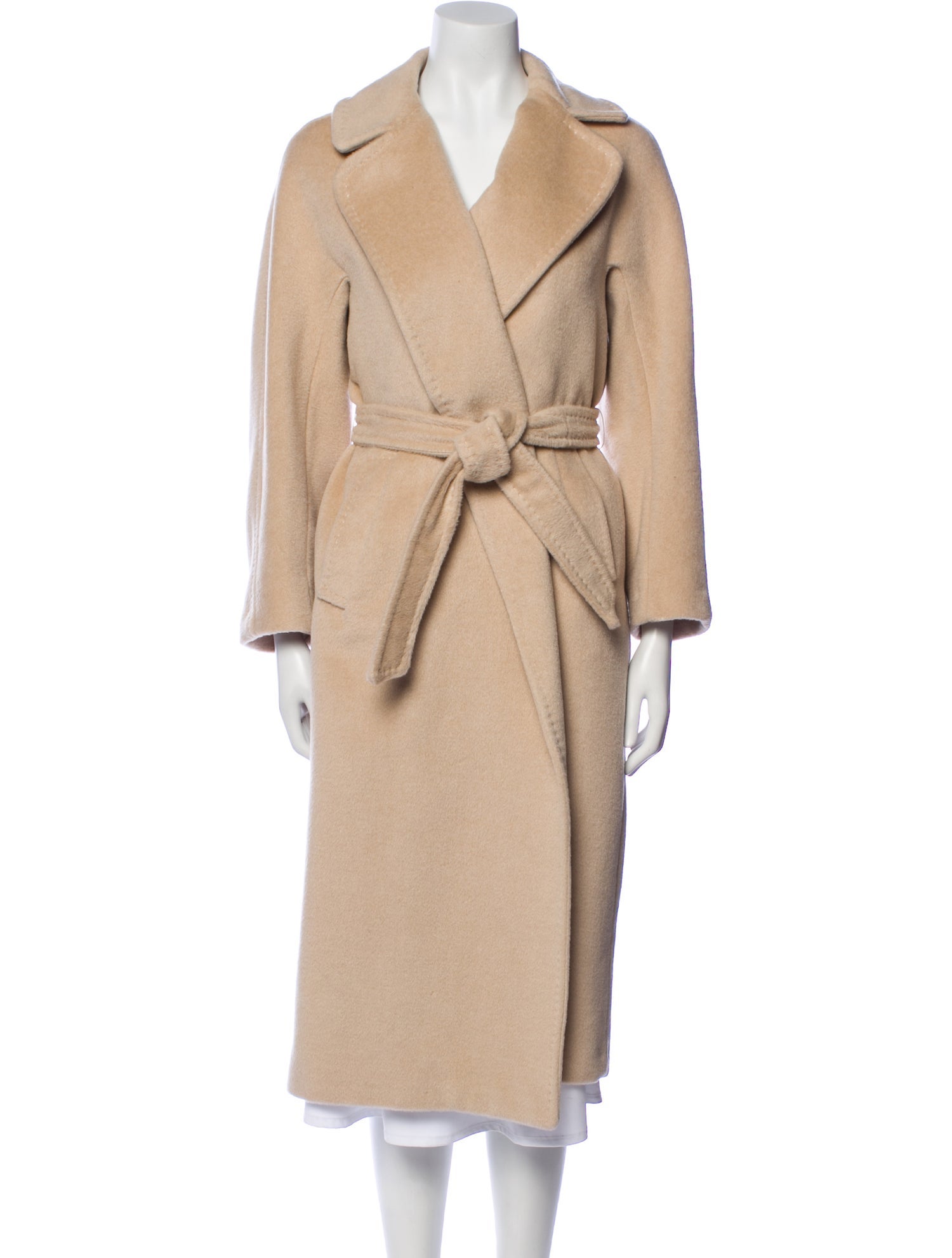 Weekend Max Mara Wool Trench Coat w/ Tags