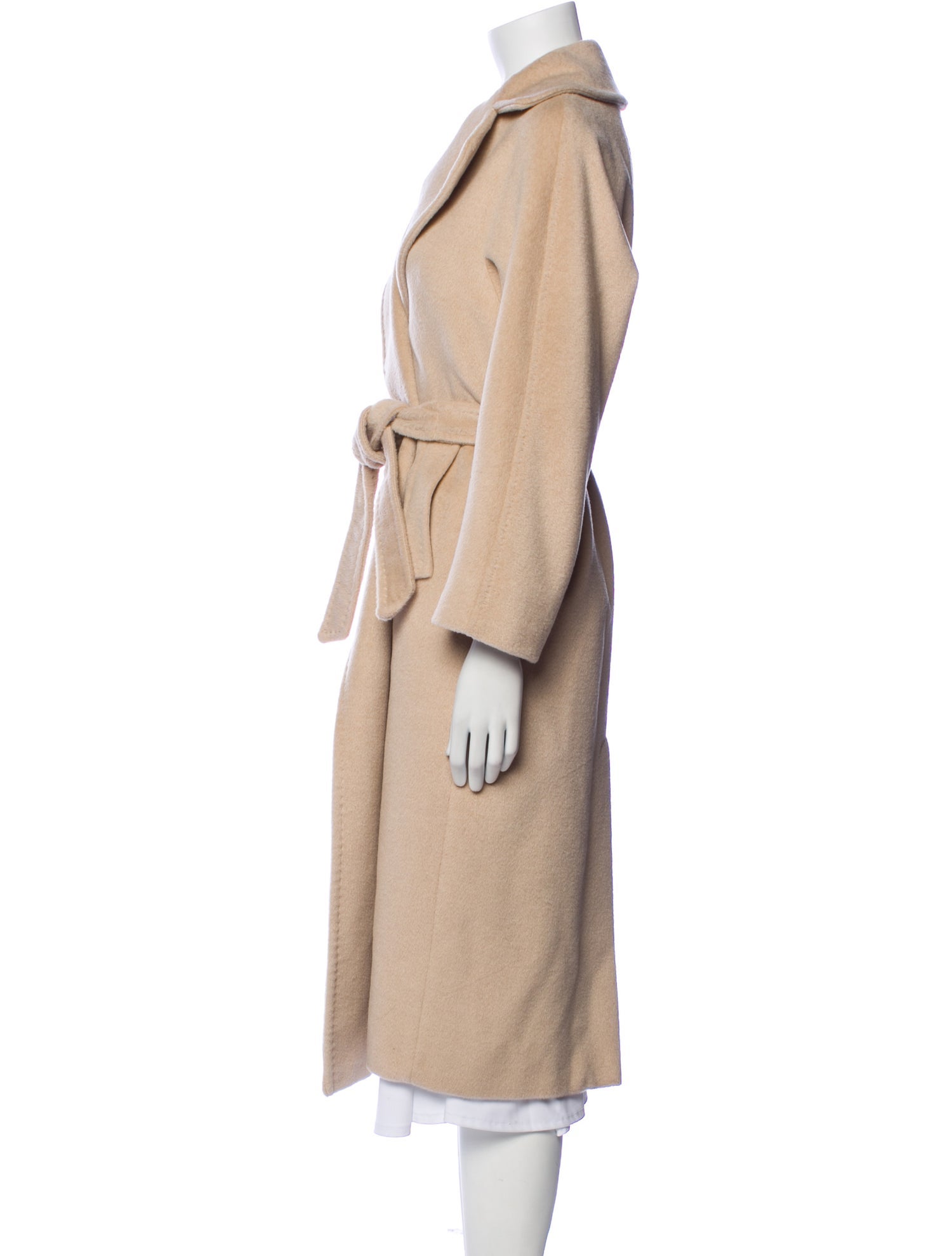 Weekend Max Mara Wool Trench Coat w/ Tags