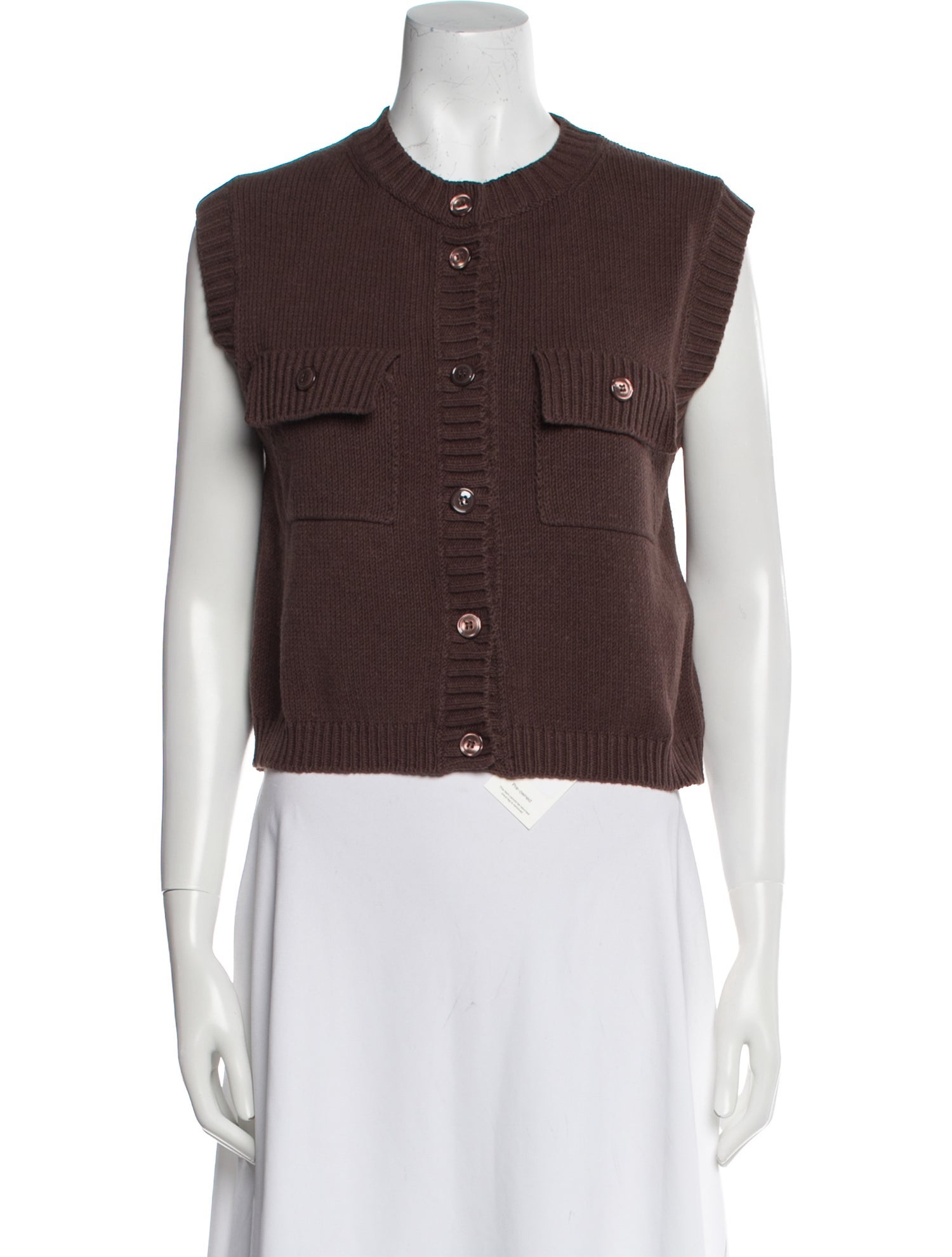 Weekend Max Mara Crew Neck Sweater