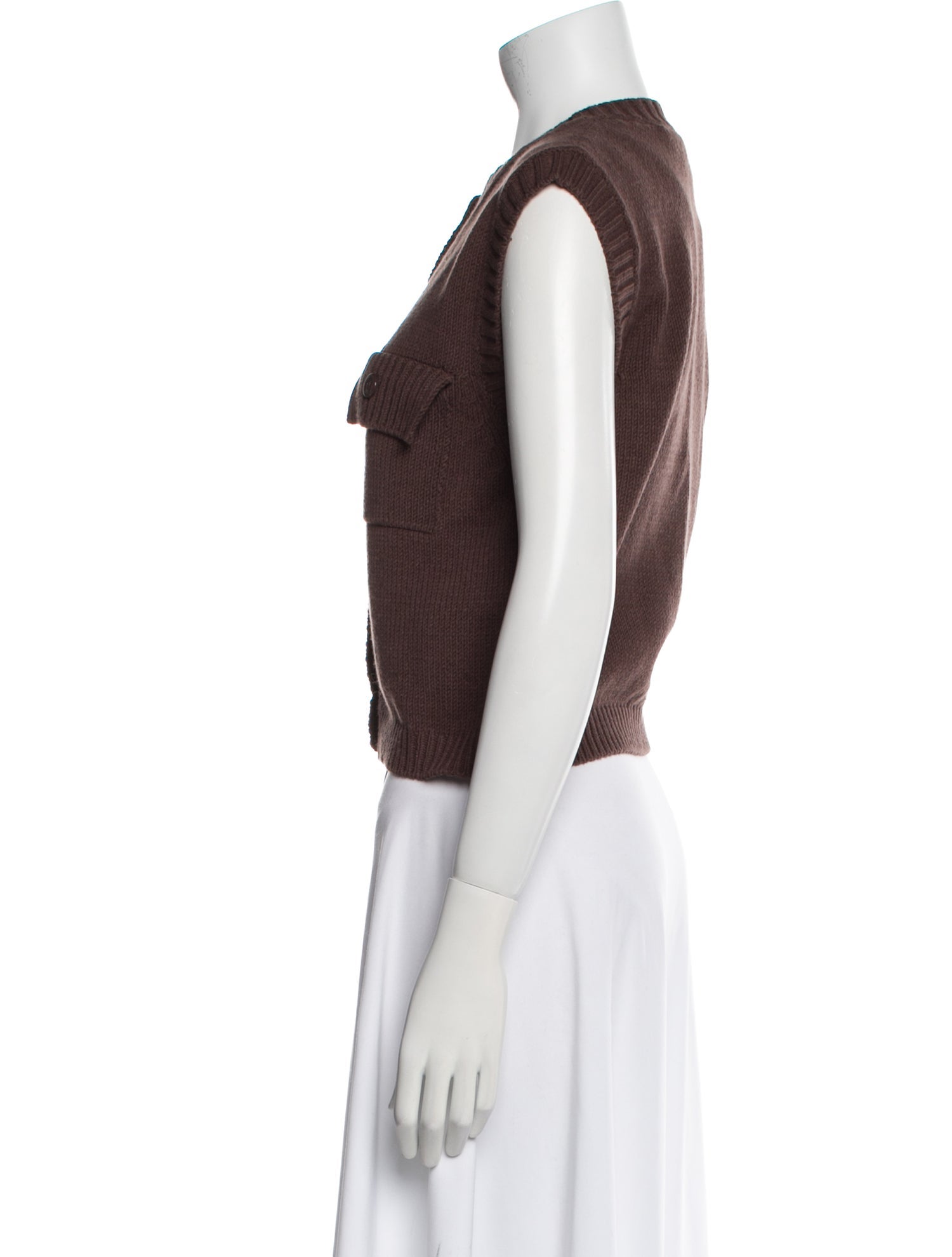 Weekend Max Mara Crew Neck Sweater