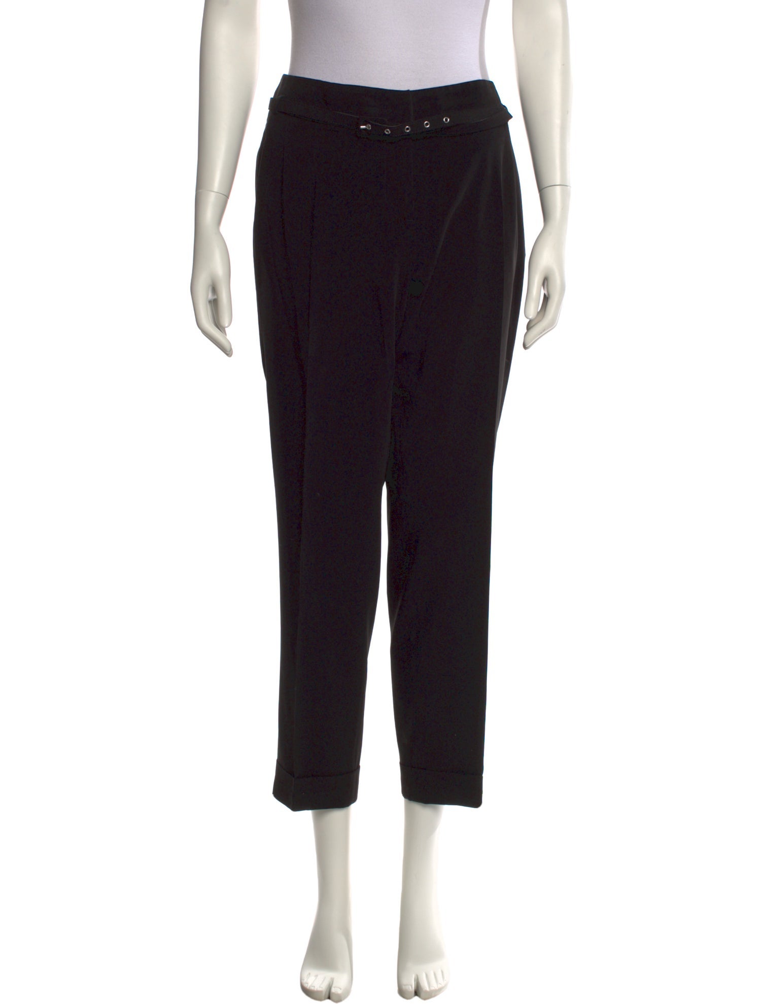 Weekend Max Mara Straight Leg Pants