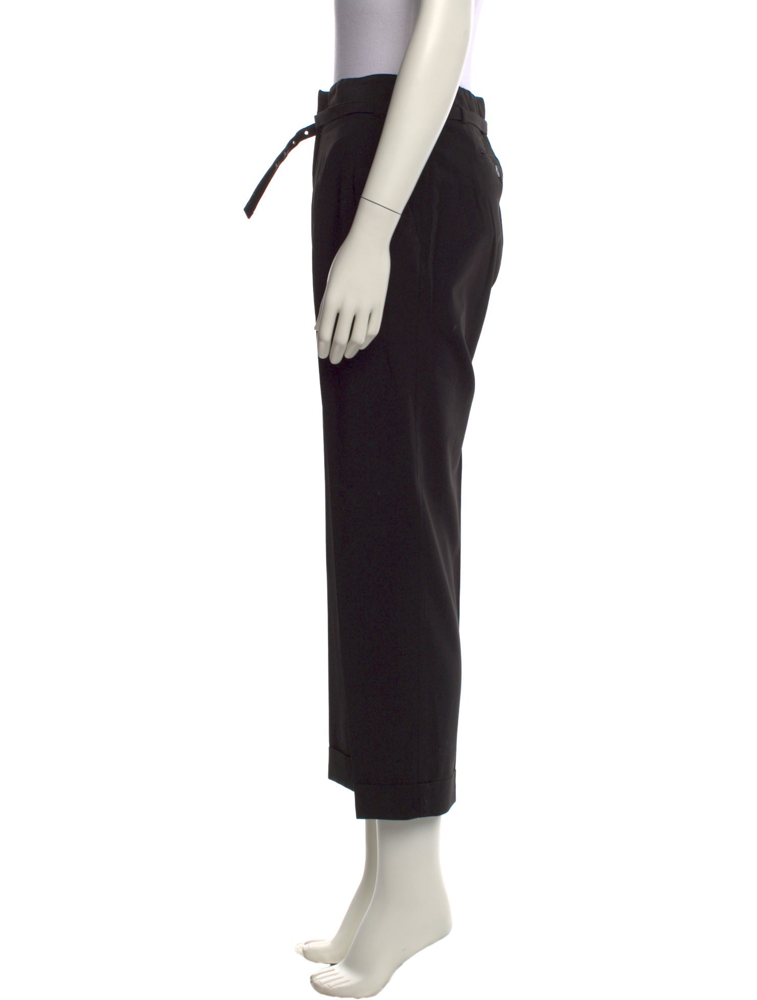 Weekend Max Mara Straight Leg Pants
