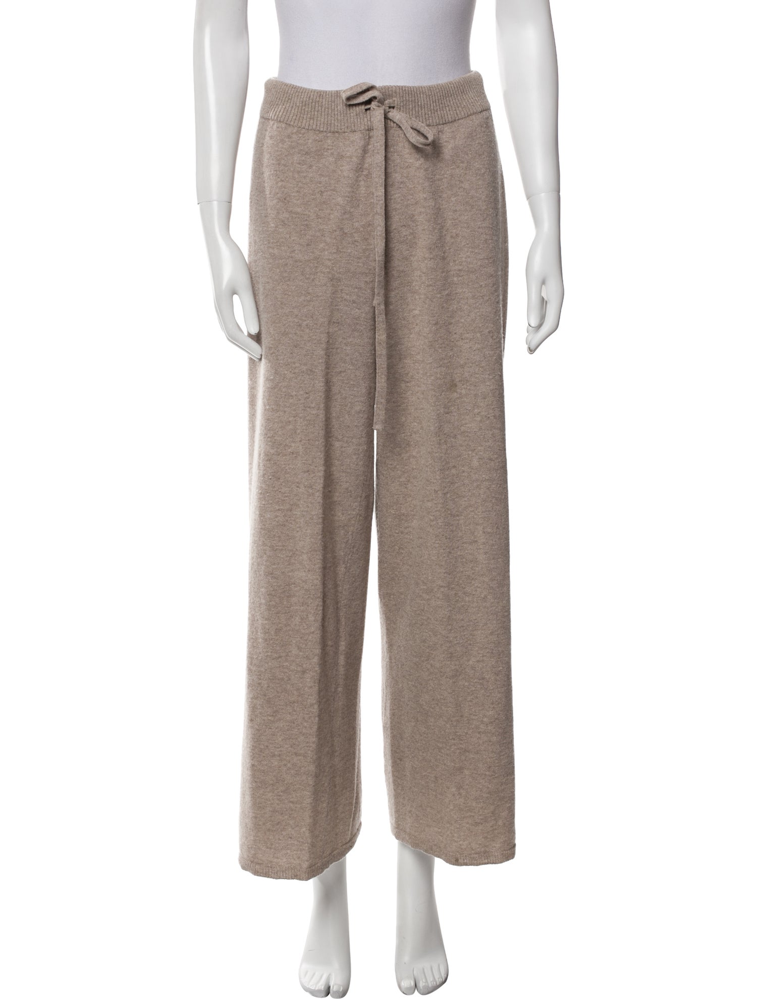 Weekend Max Mara Virgin Wool Sweatpants