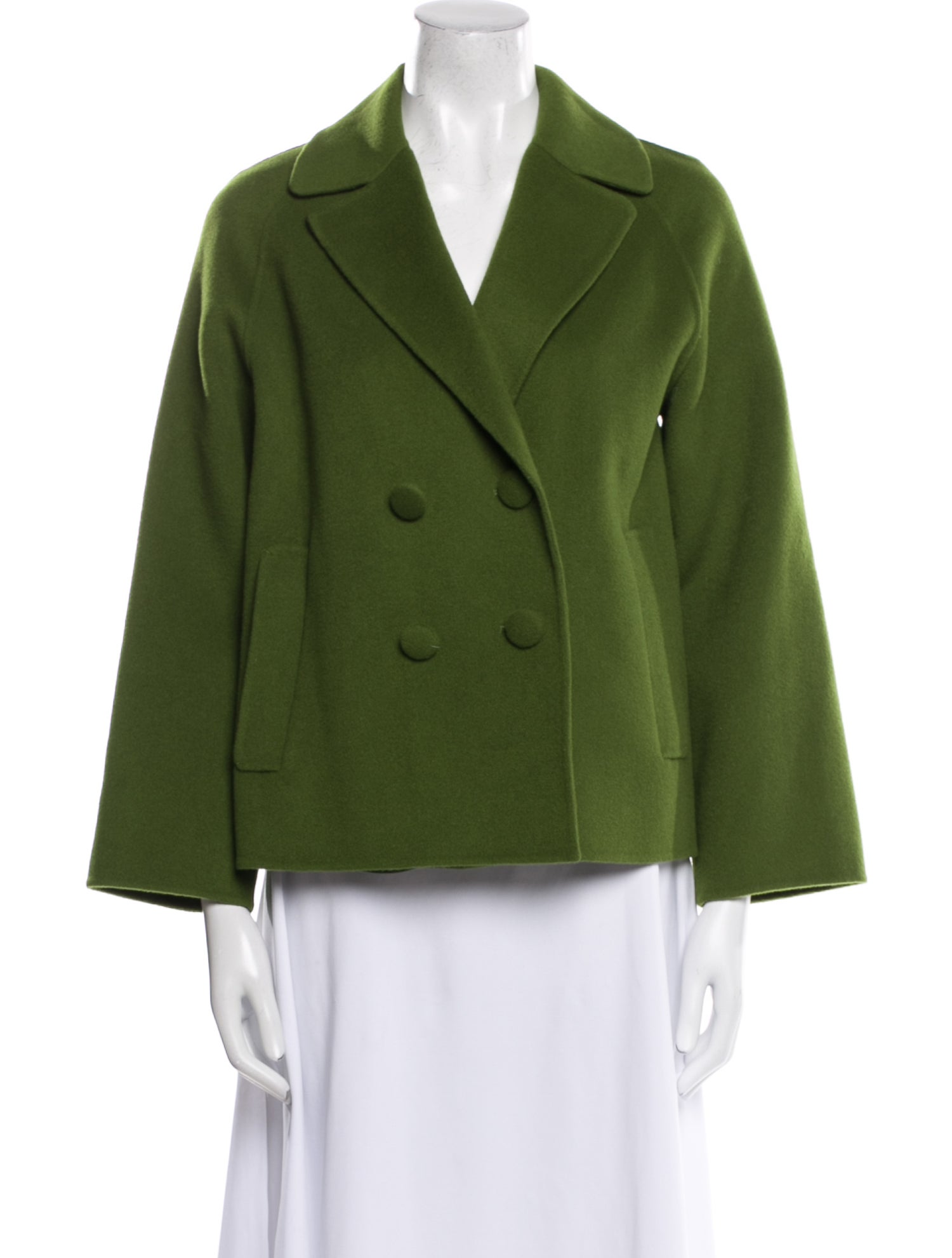 Weekend Max Mara Virgin Wool Jacket w/ Tags