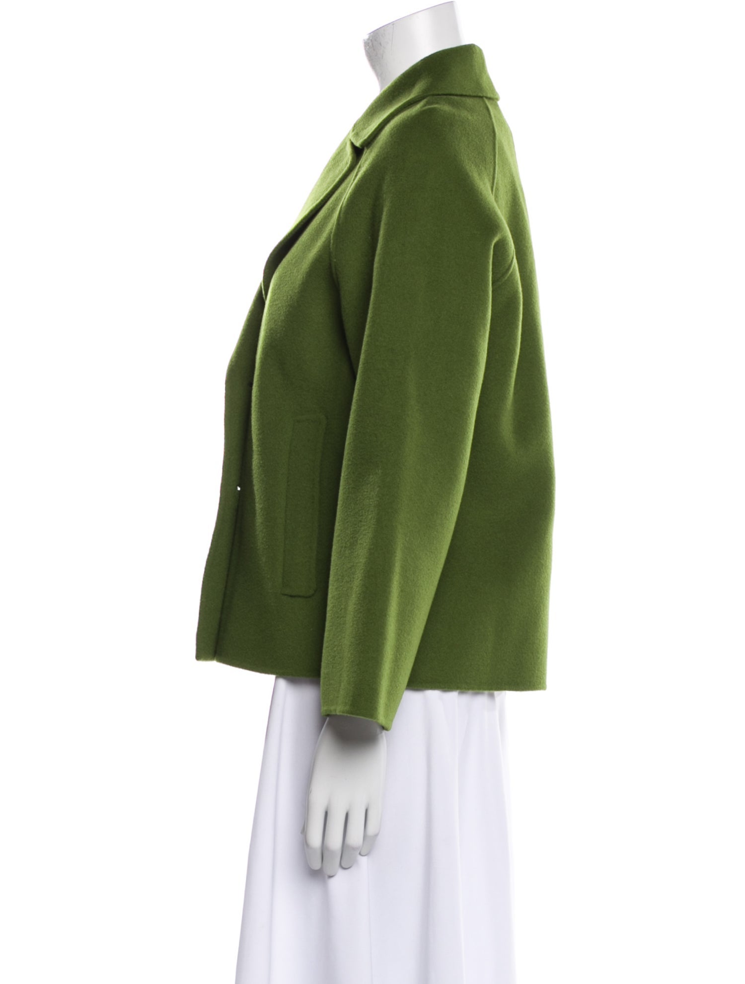 Weekend Max Mara Virgin Wool Jacket w/ Tags