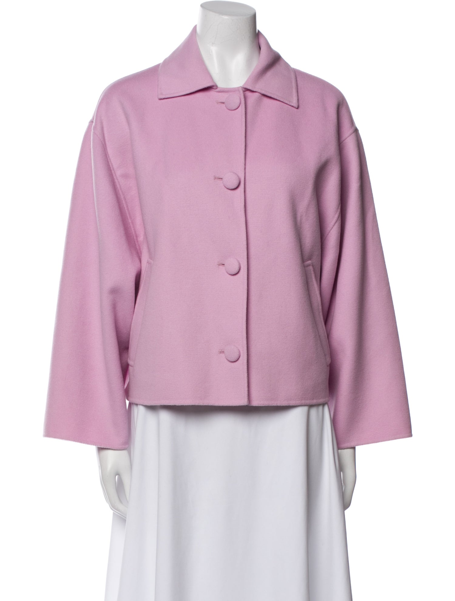 Weekend Max Mara Virgin Wool Jacket w/ Tags