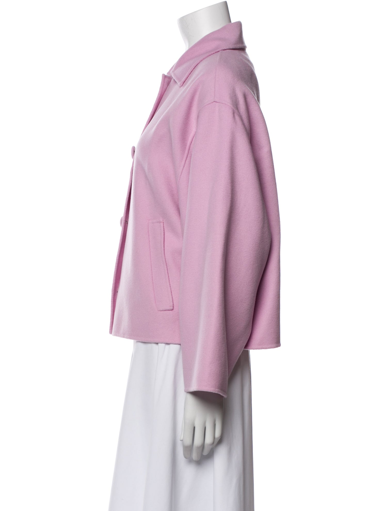 Weekend Max Mara Virgin Wool Jacket w/ Tags