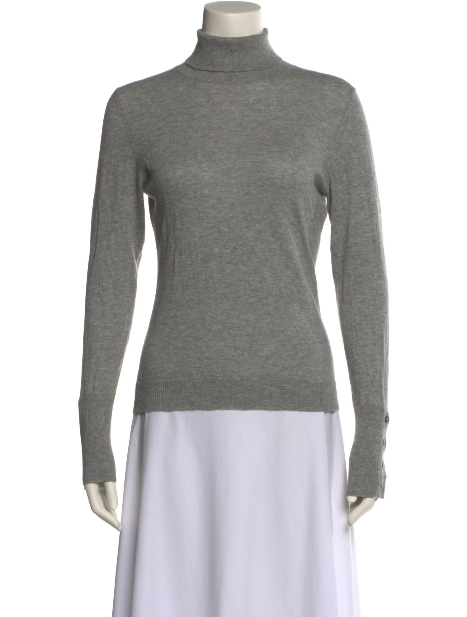 Weekend Max Mara Cashmere Turtleneck Sweater
