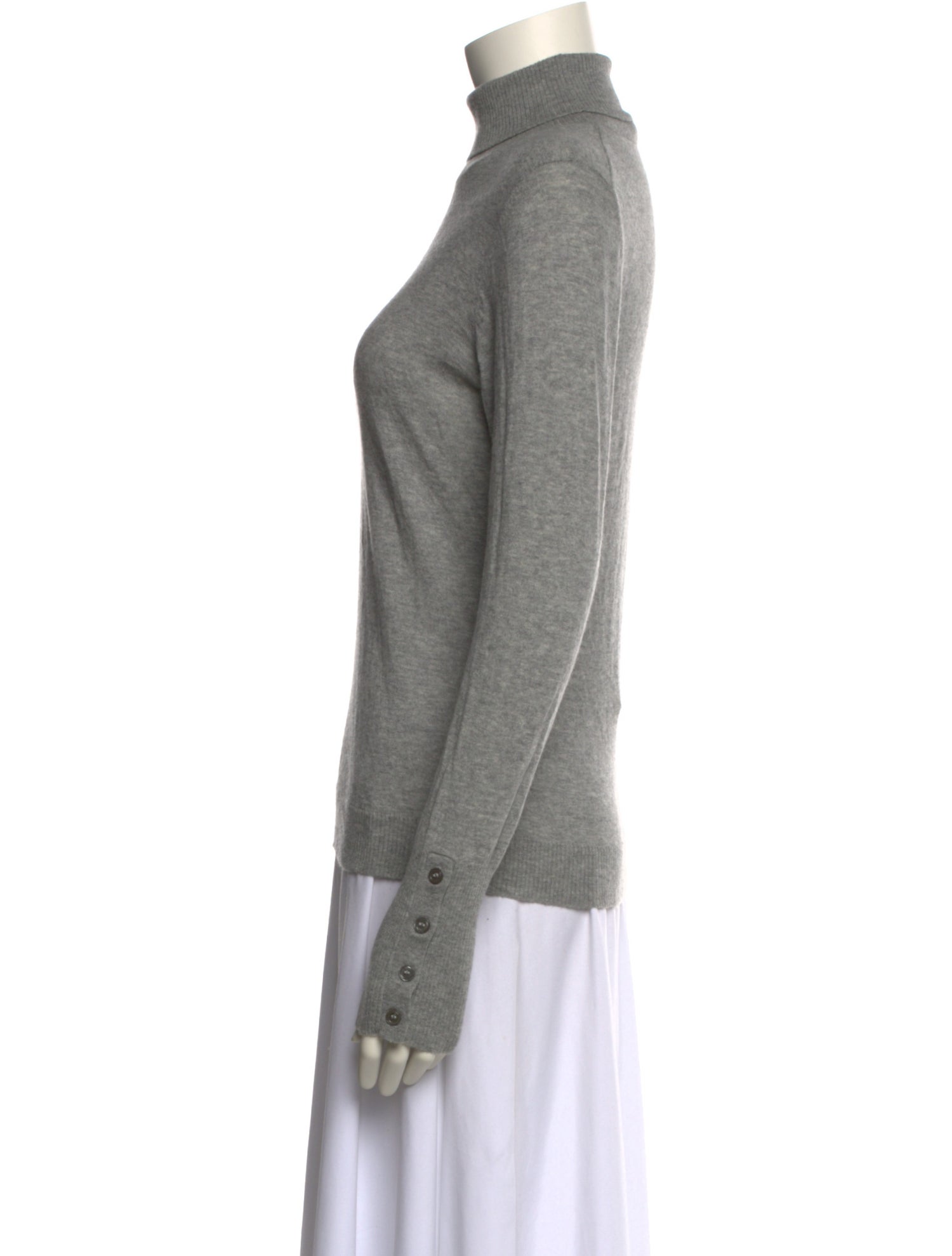 Weekend Max Mara Cashmere Turtleneck Sweater