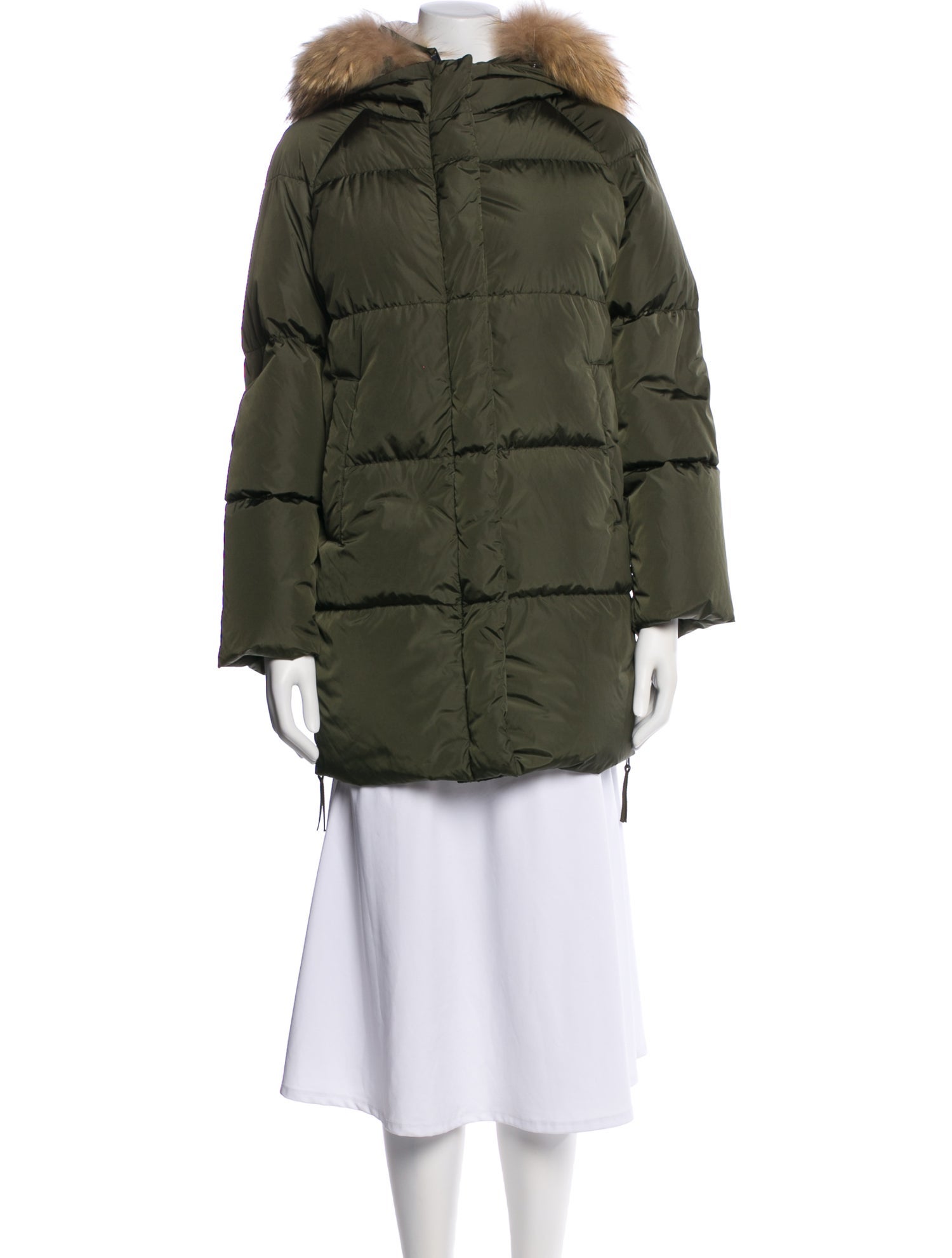 Weekend Max Mara Down Jacket