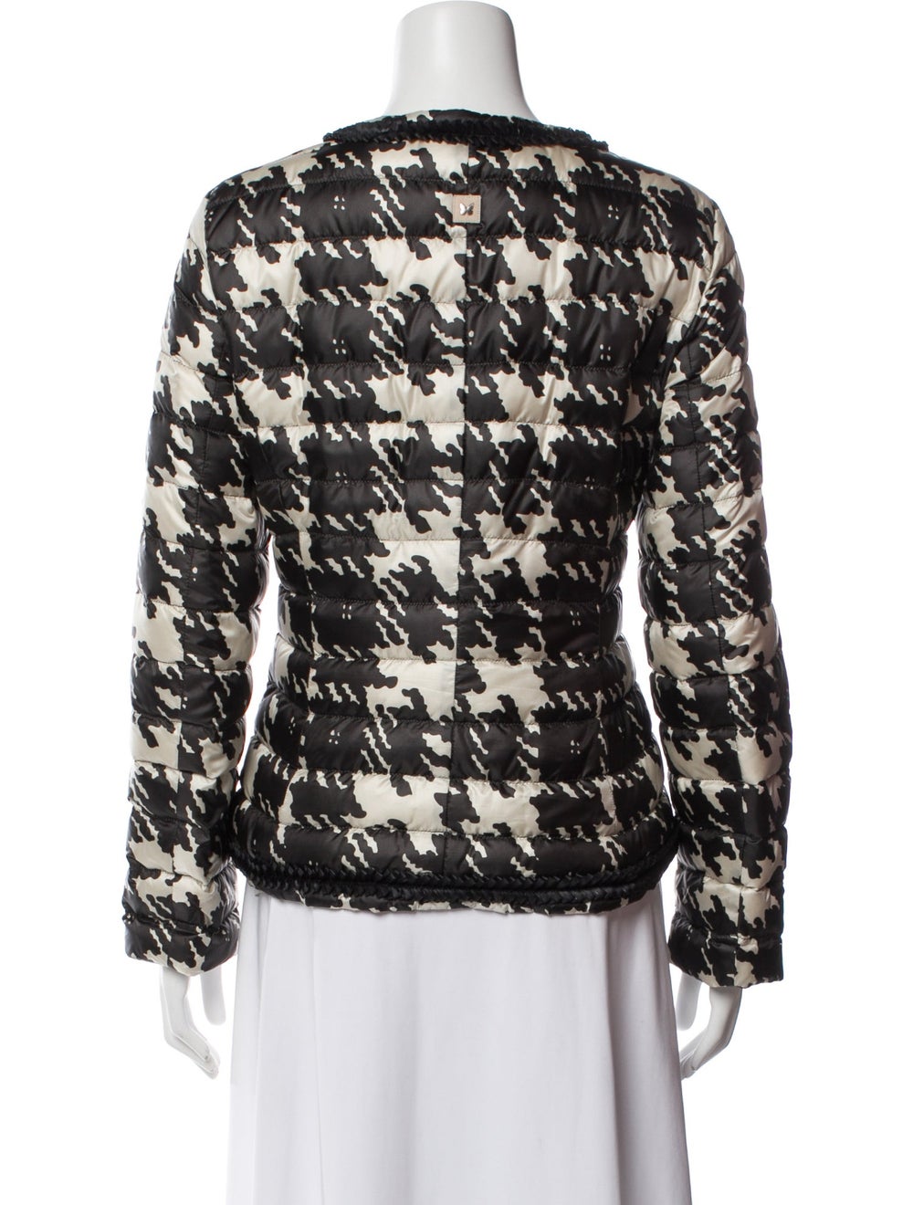 Weekend Max Mara Tweed Pattern Evening Jacket - image 3