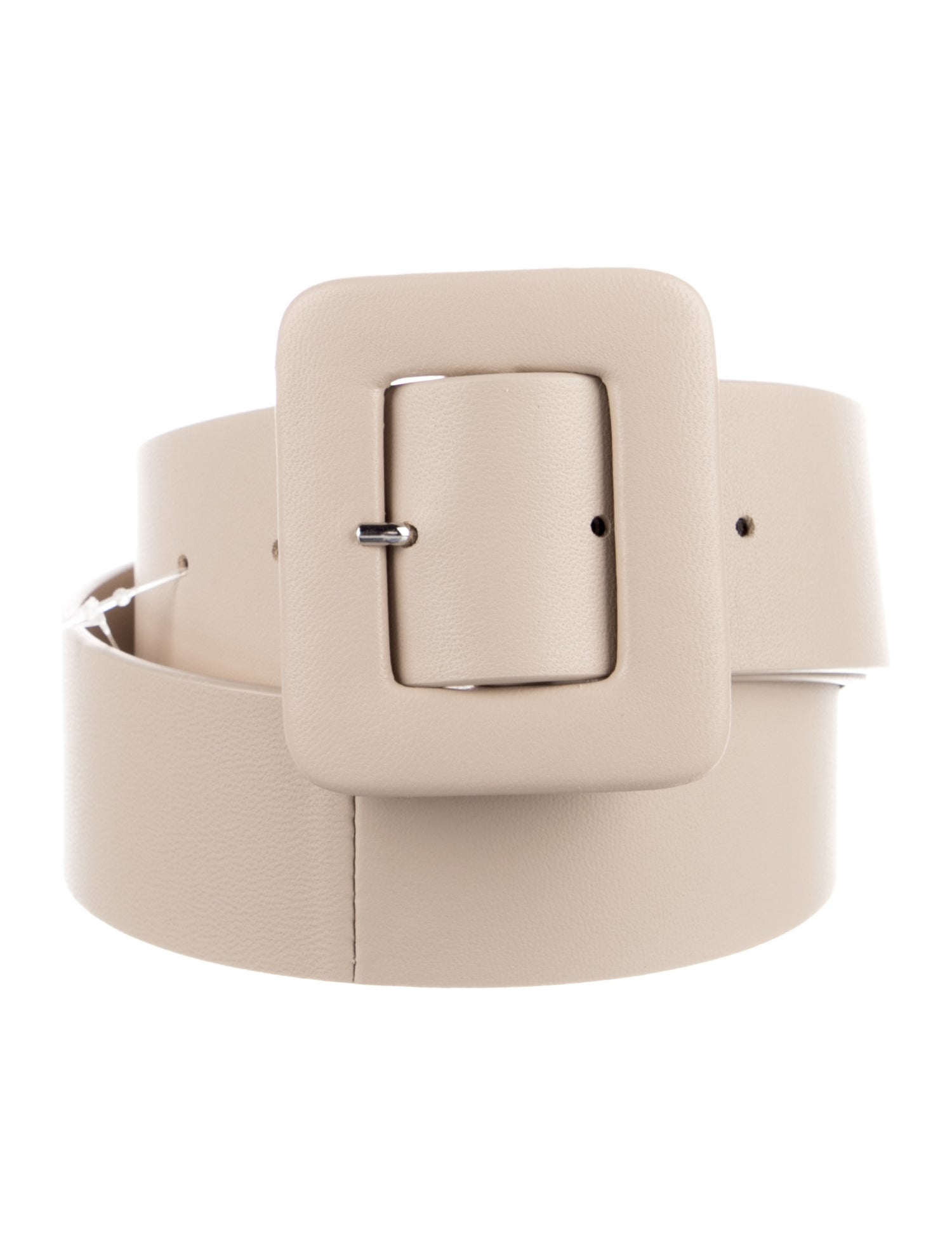 Weekend Max Mara Leather Waist Belt