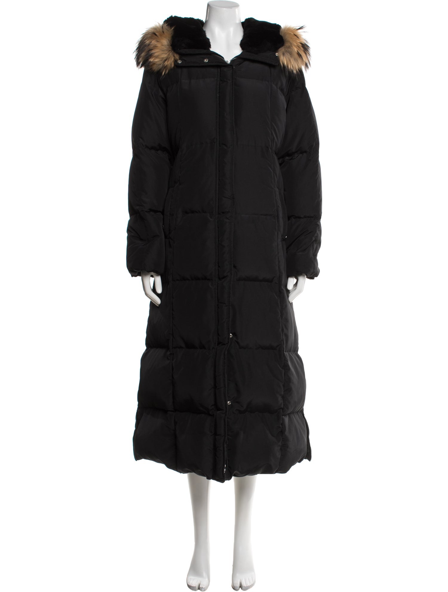 Weekend Max Mara Nylon Down Coat